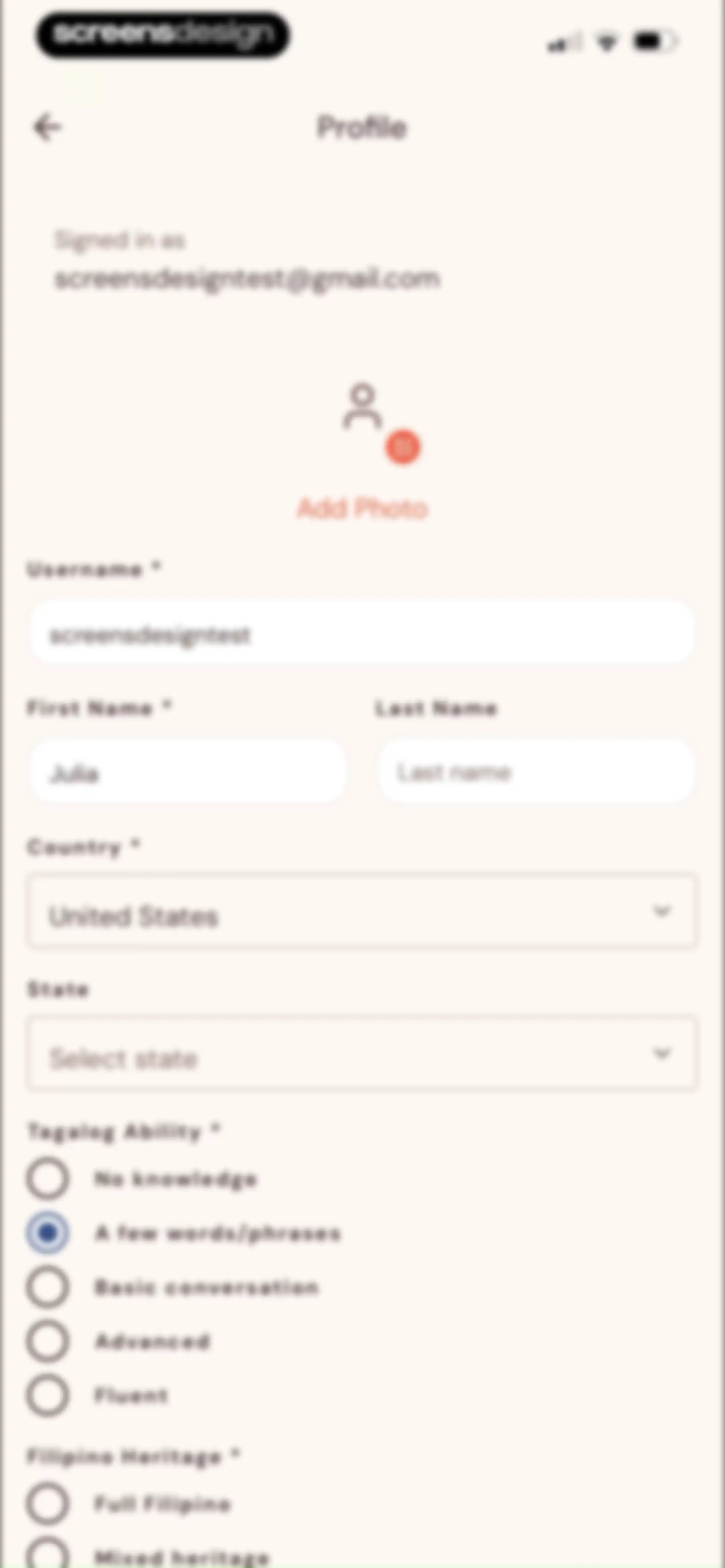 Tahanan: Learn Tagalog screen 41