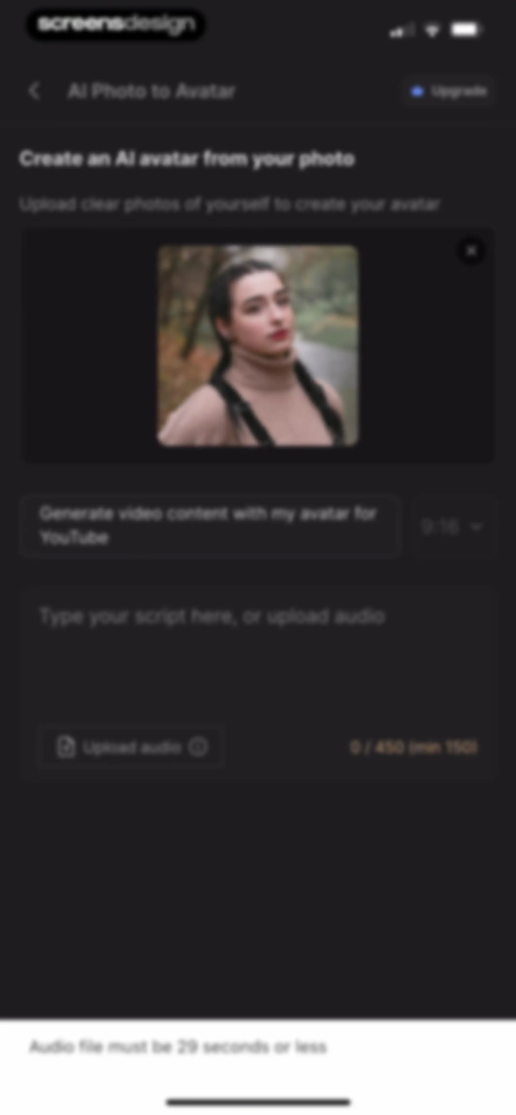 invideo AI: AI Video Generator screen 79