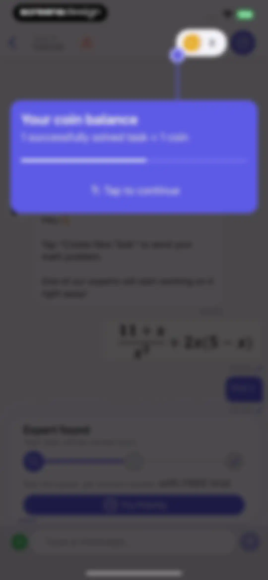 MathMaster: Math Solver & Help screen 34