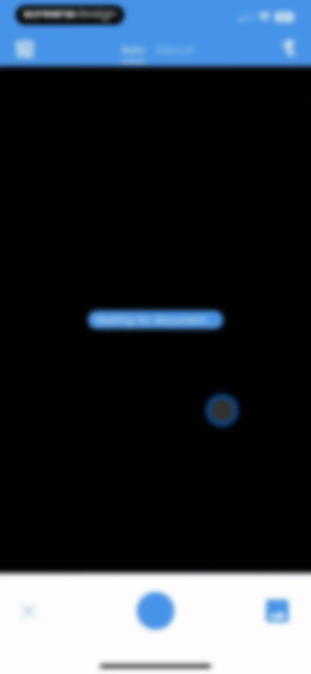 Scanner: Scan Documents· screen 4
