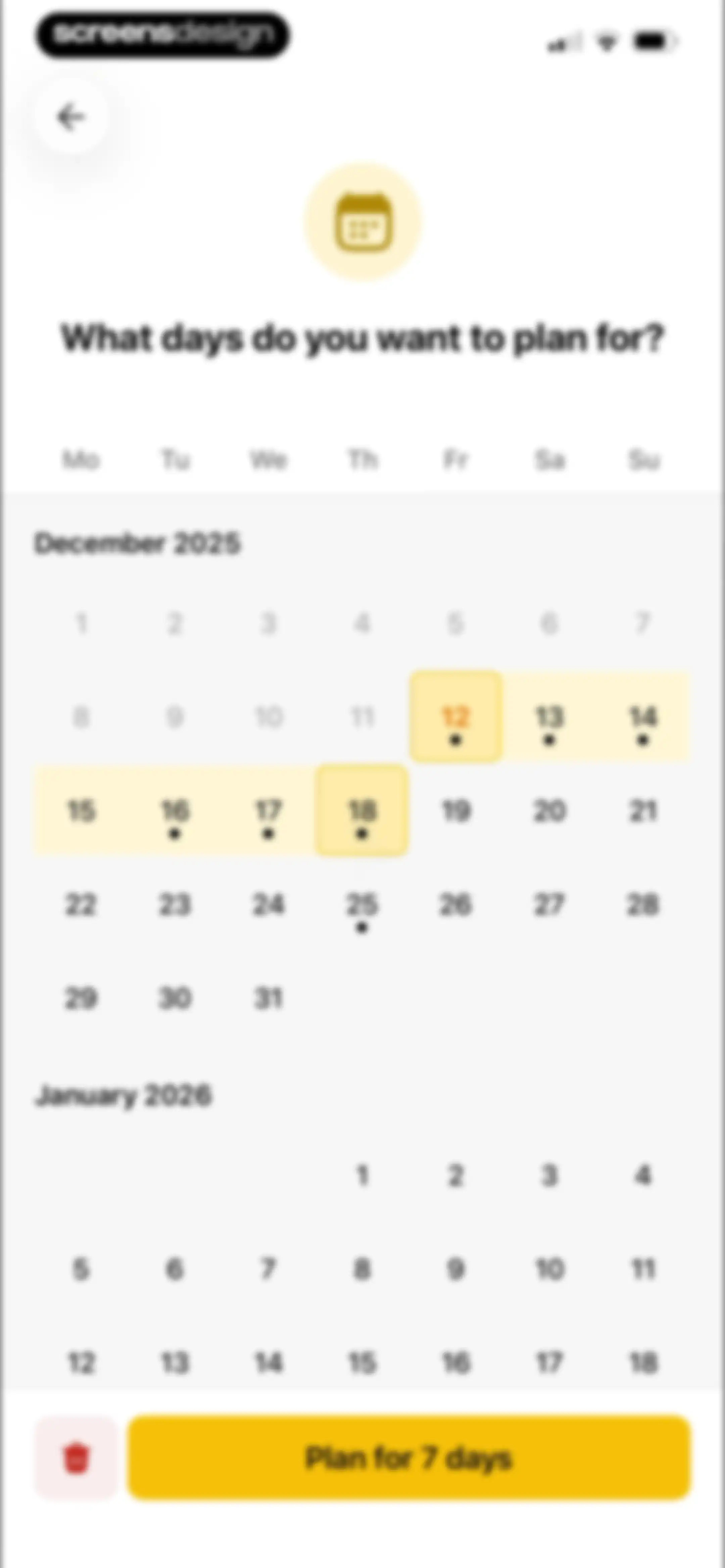 Fitia: Calorie Counter & Diet screen 239