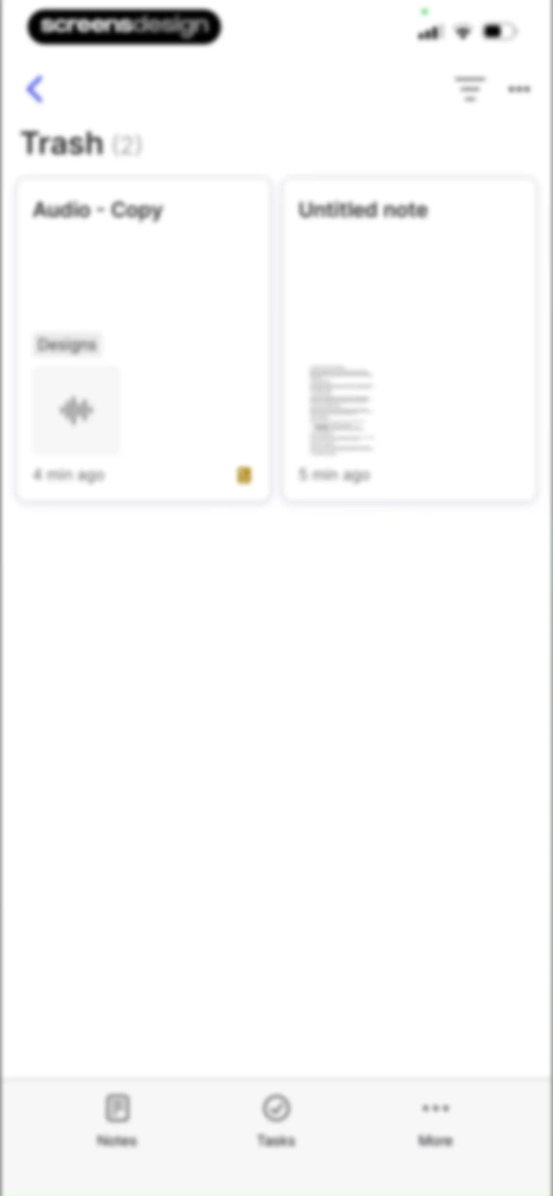 Evernote: AI Notes & Notebook screen 184
