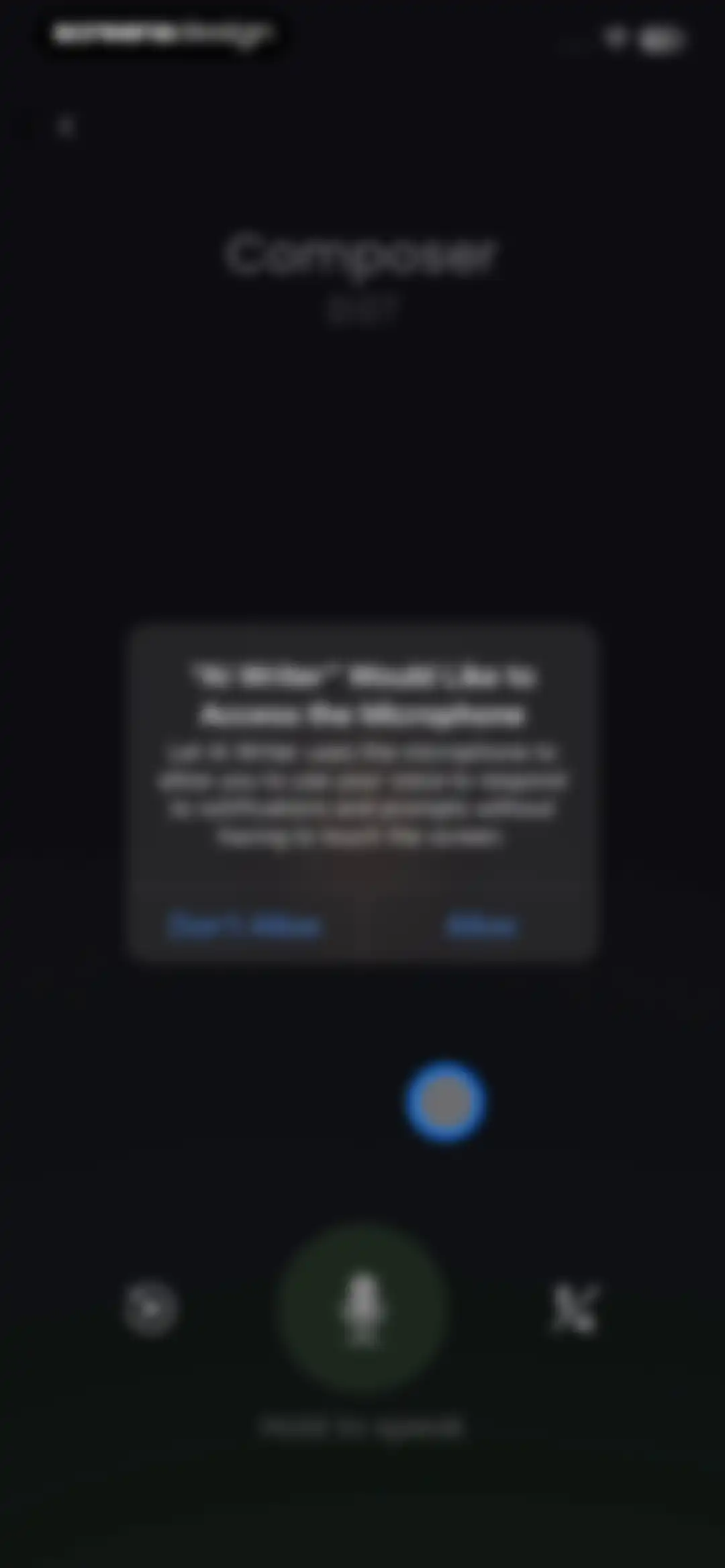 AI Writer: Email Letter Essay screen 55