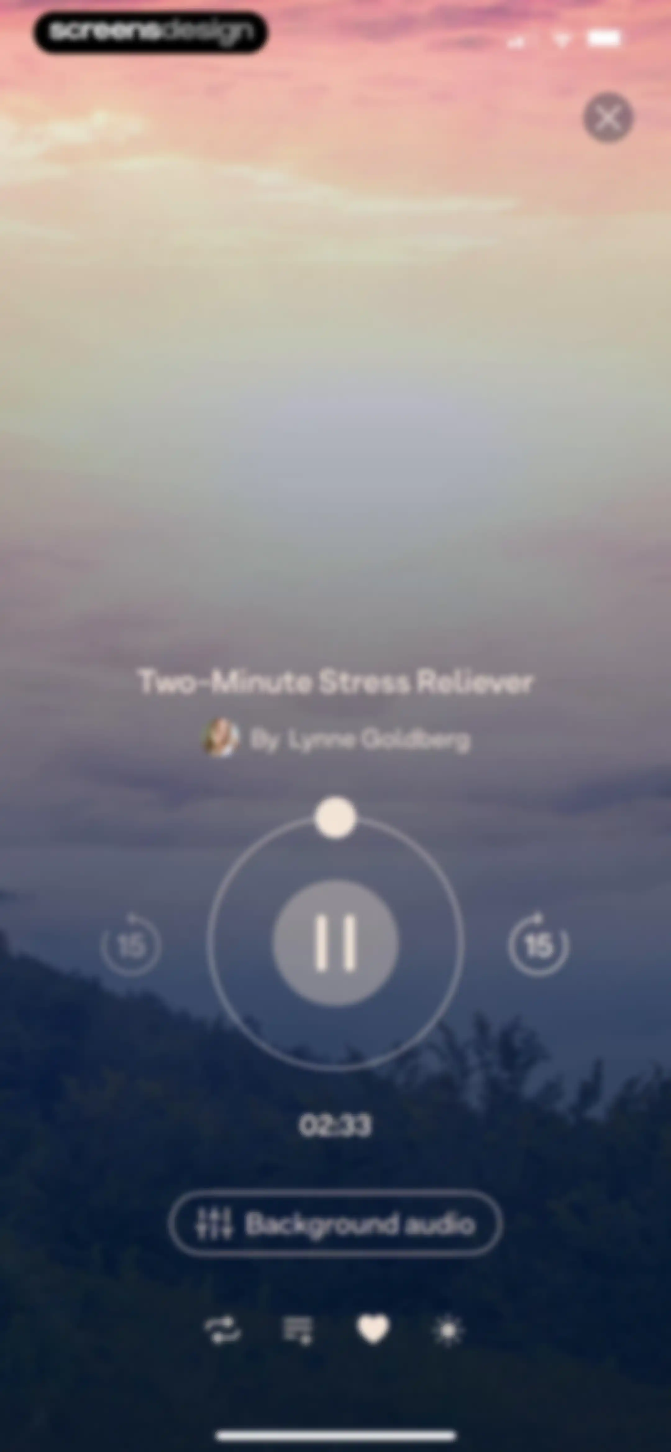 Breethe: Sleep & Meditation screen 49