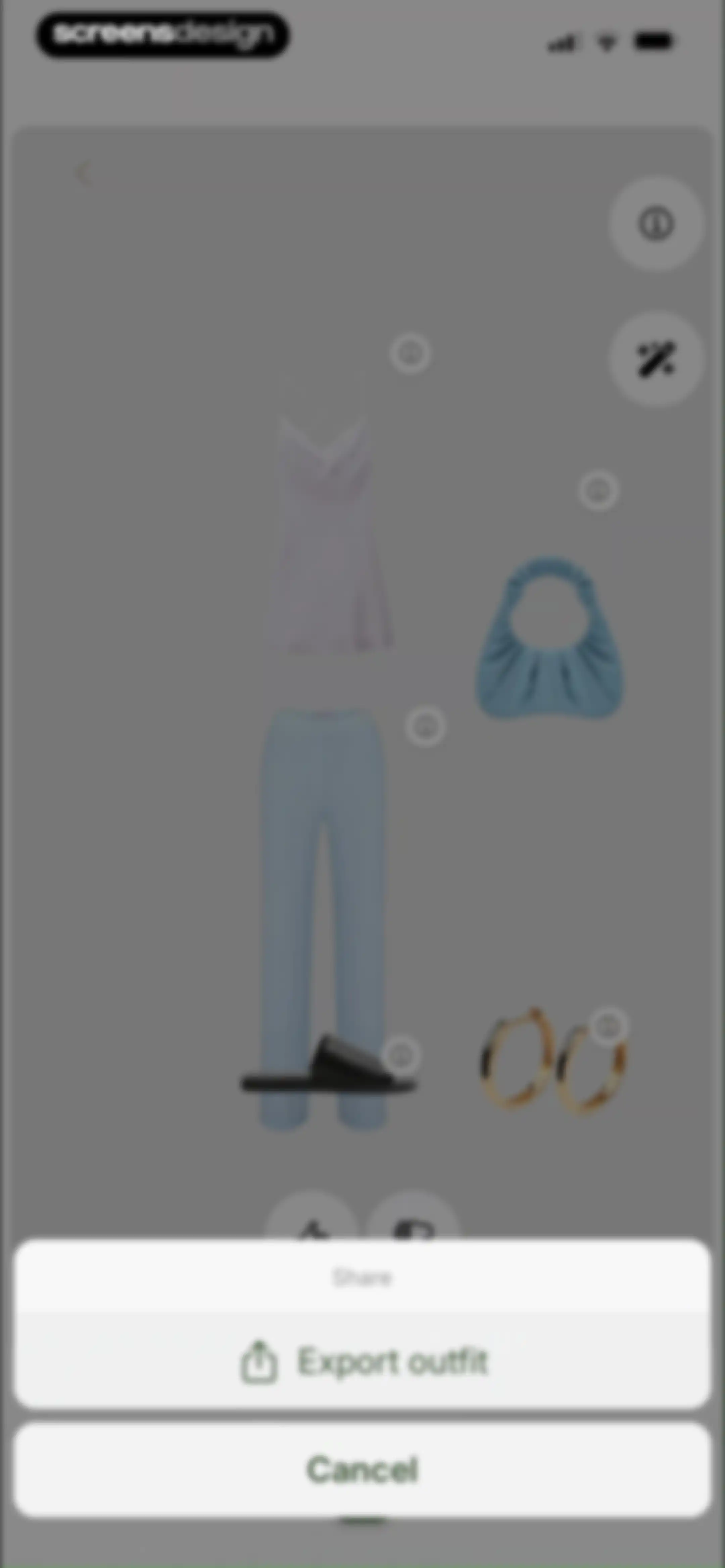 Essembl: Outfit Planner screen 55