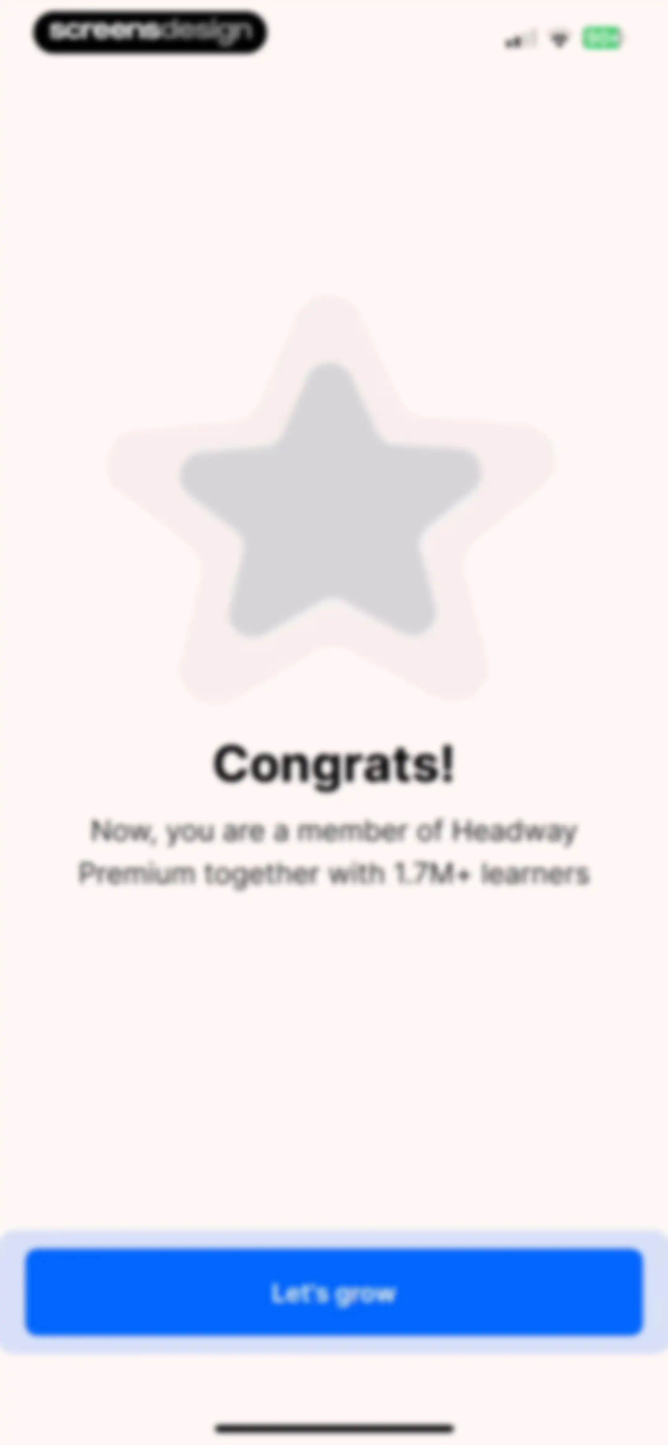 Headway - Daily Micro Learning screen 49