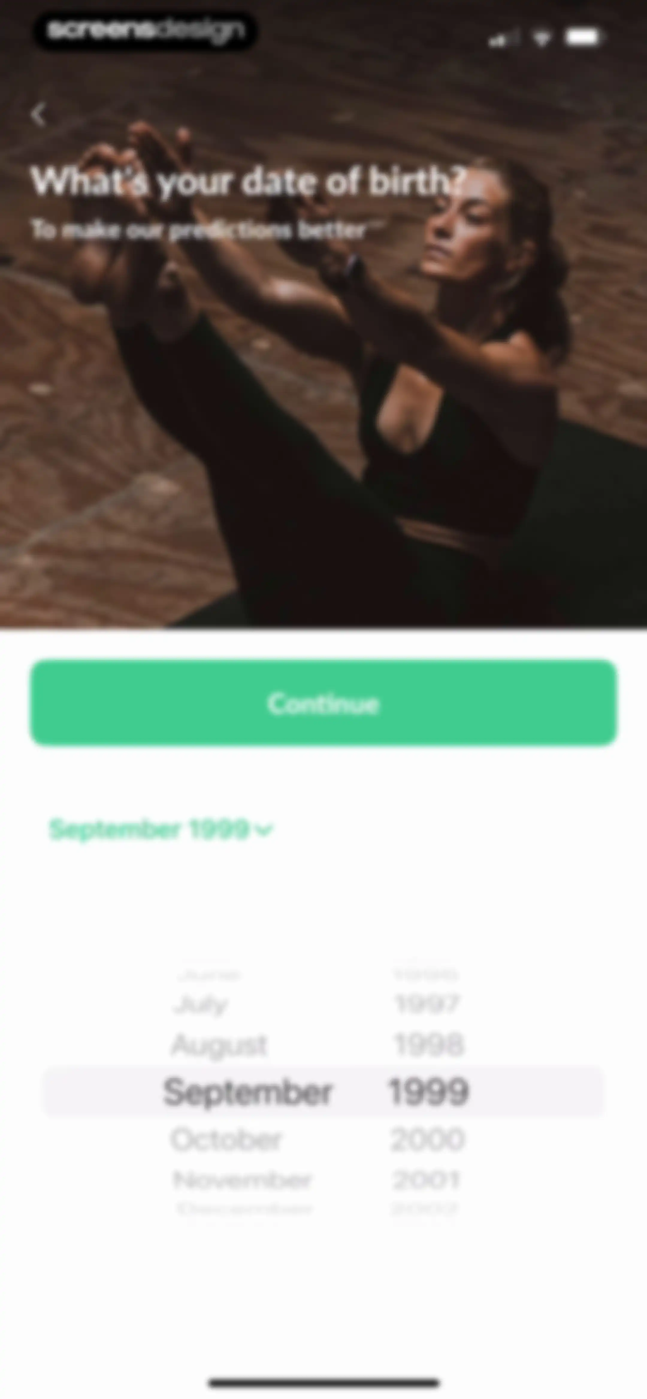 Asana Rebel: Get in Shape screen 11