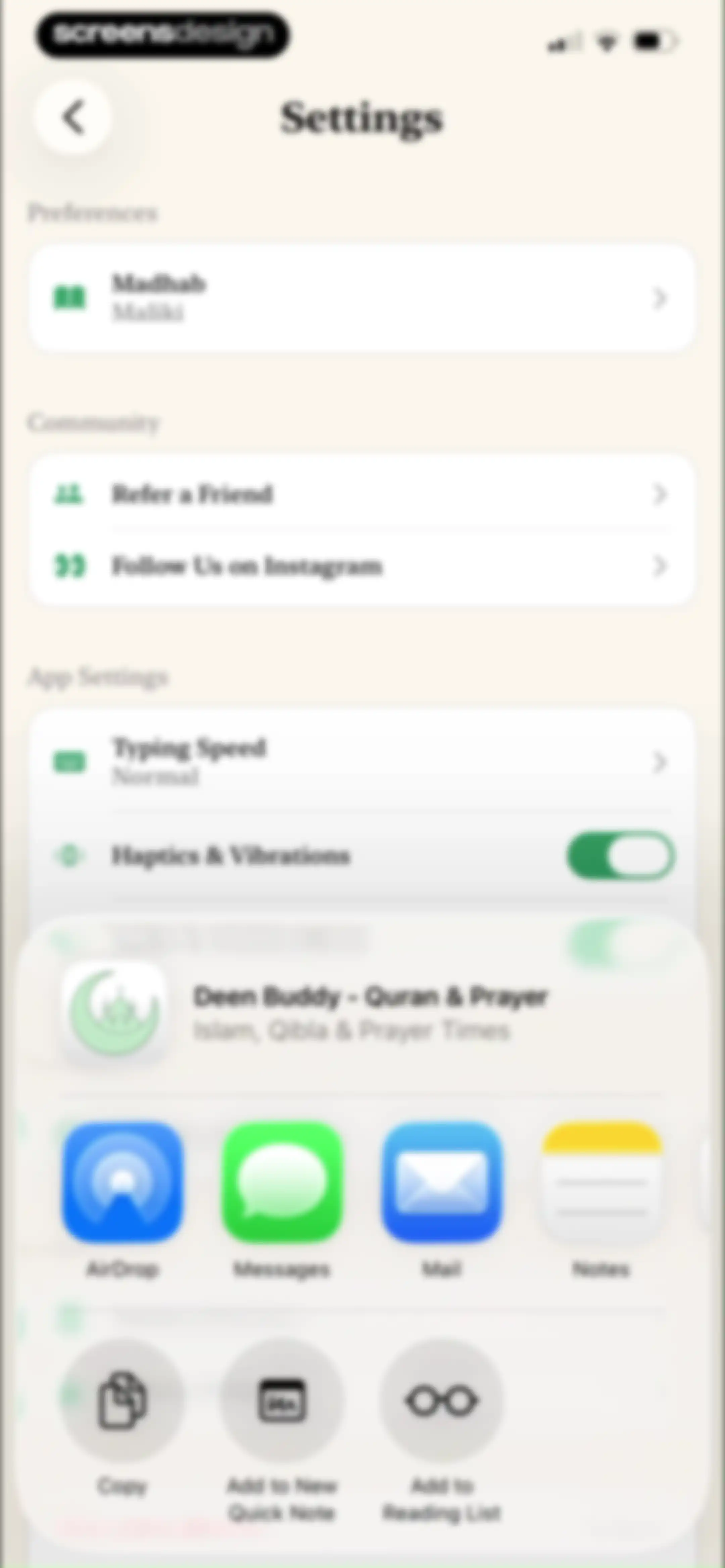 Deen Buddy - Quran Chat screen 50
