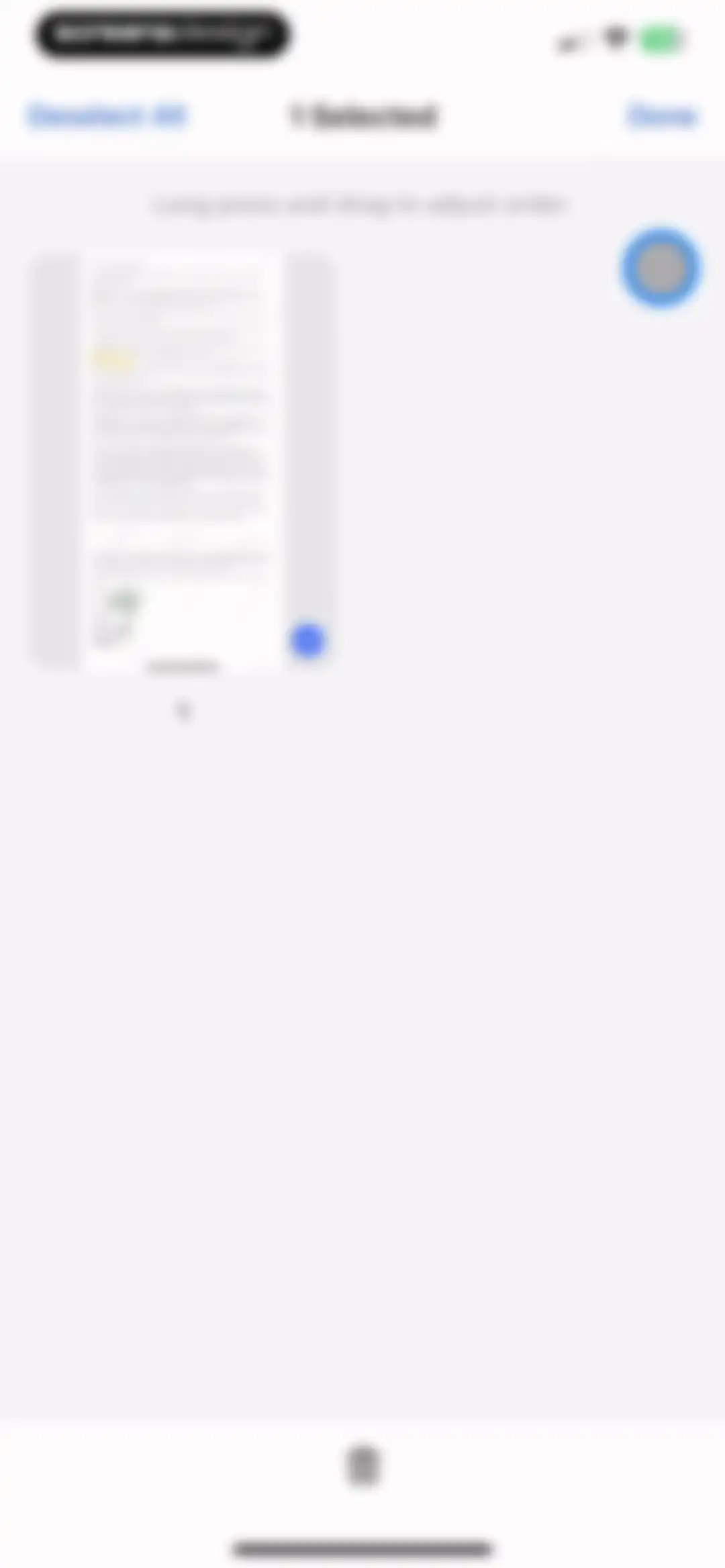Tiny Scanner - PDF Scanner App screen 25