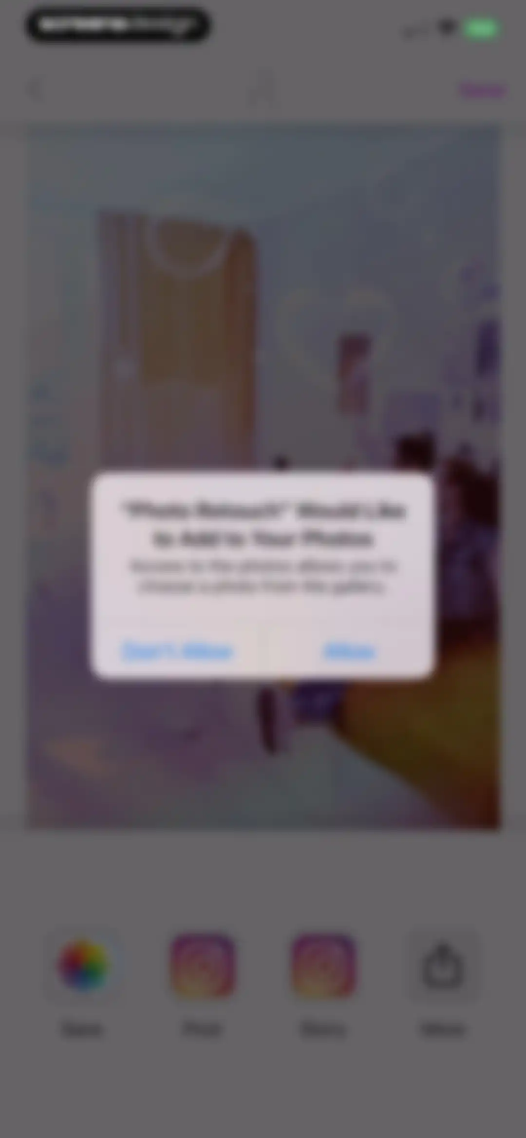 Photo Retouch - Erase Objects screen 20