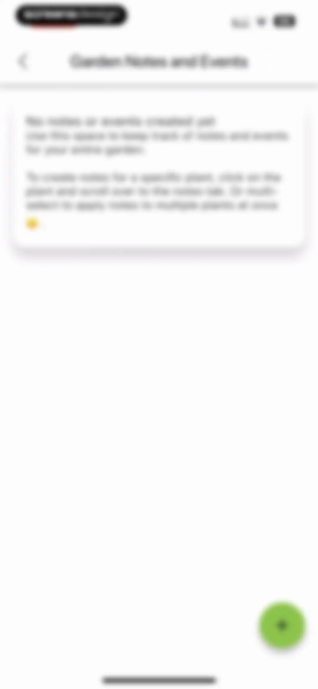 Planter: Garden Planner screen 47