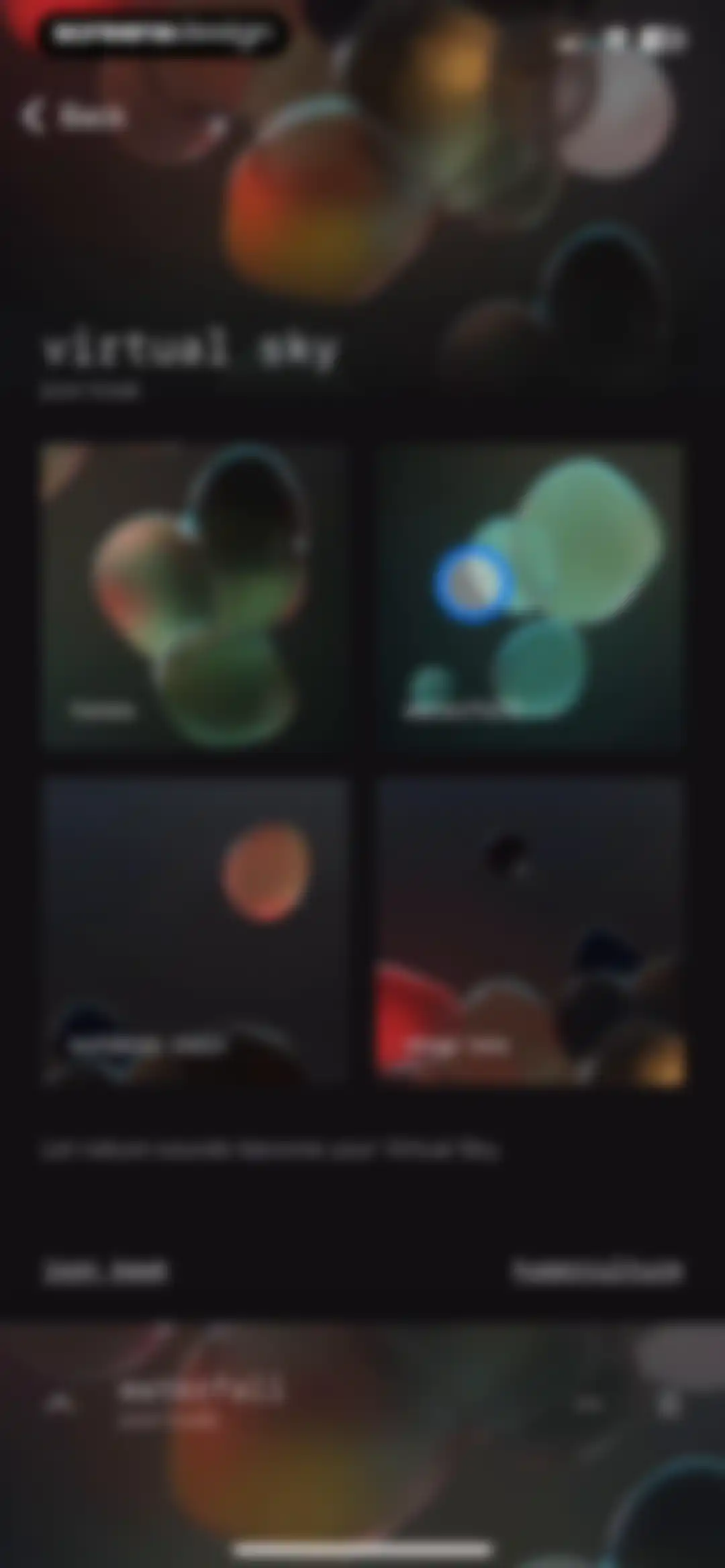 Odio - Spatial Soundscapes screen 22