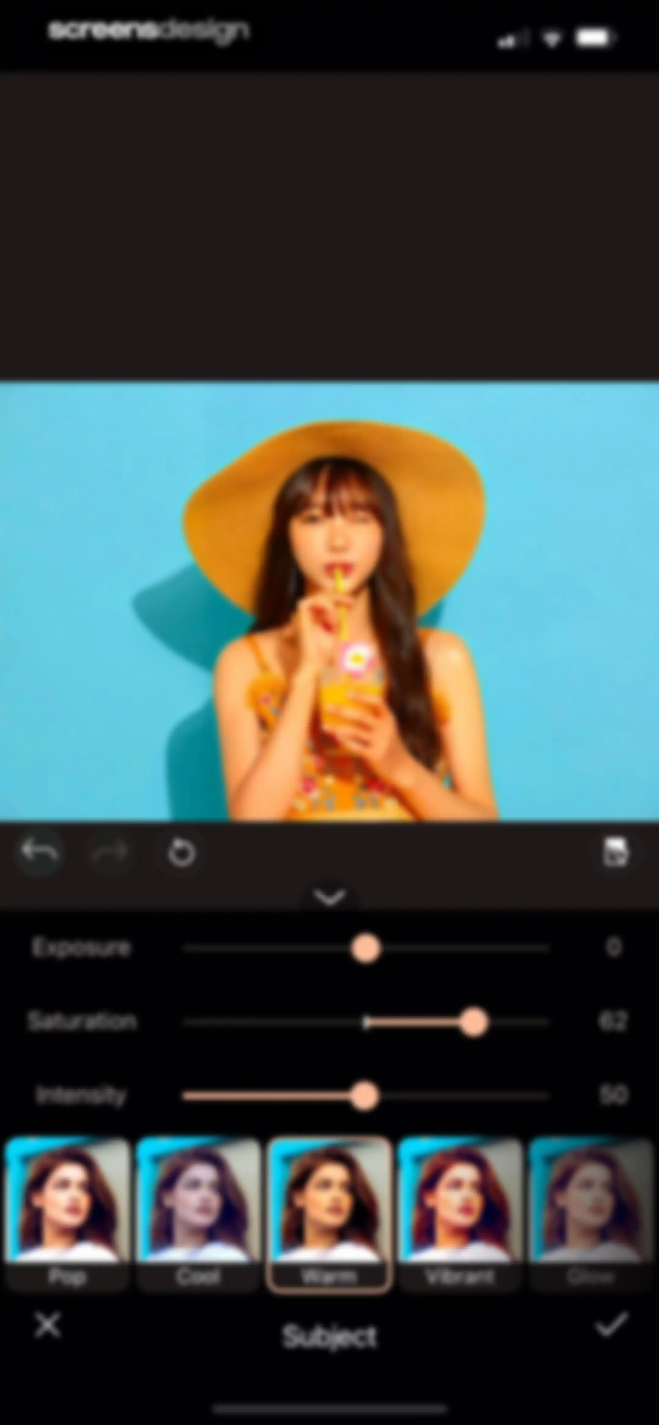 PhotoDirector: AI Photo Editor screen 26