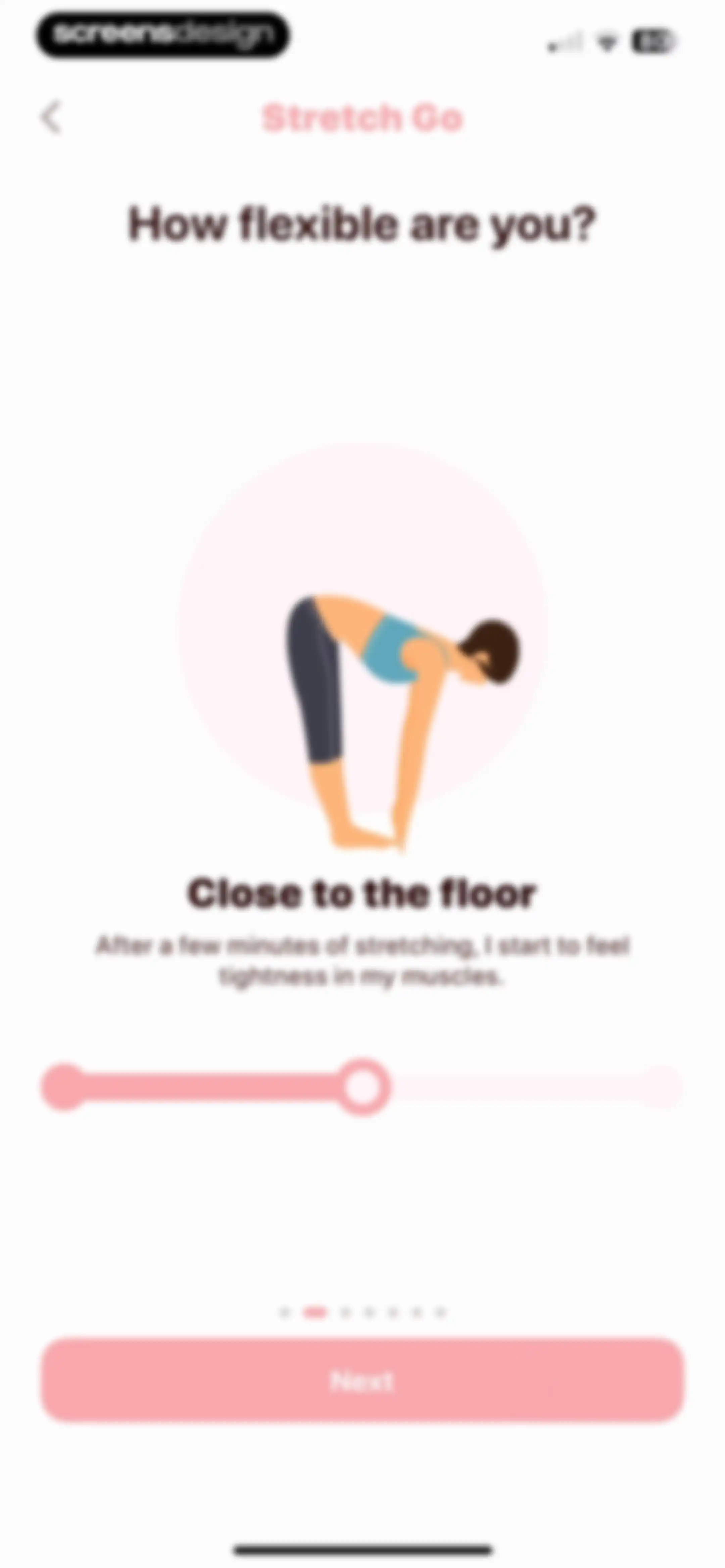 Stretch Go: Stretching Splits screen 6