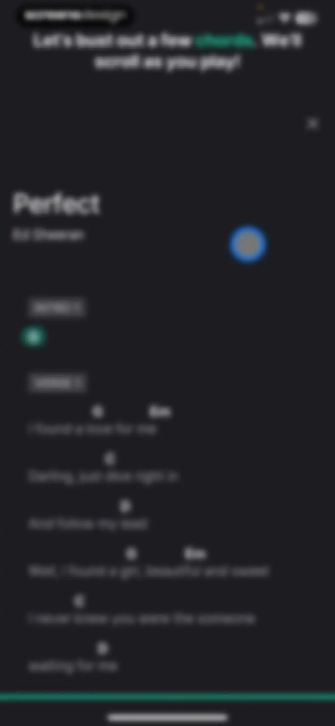 GuitarTuna: Tune & Play Guitar screen 18