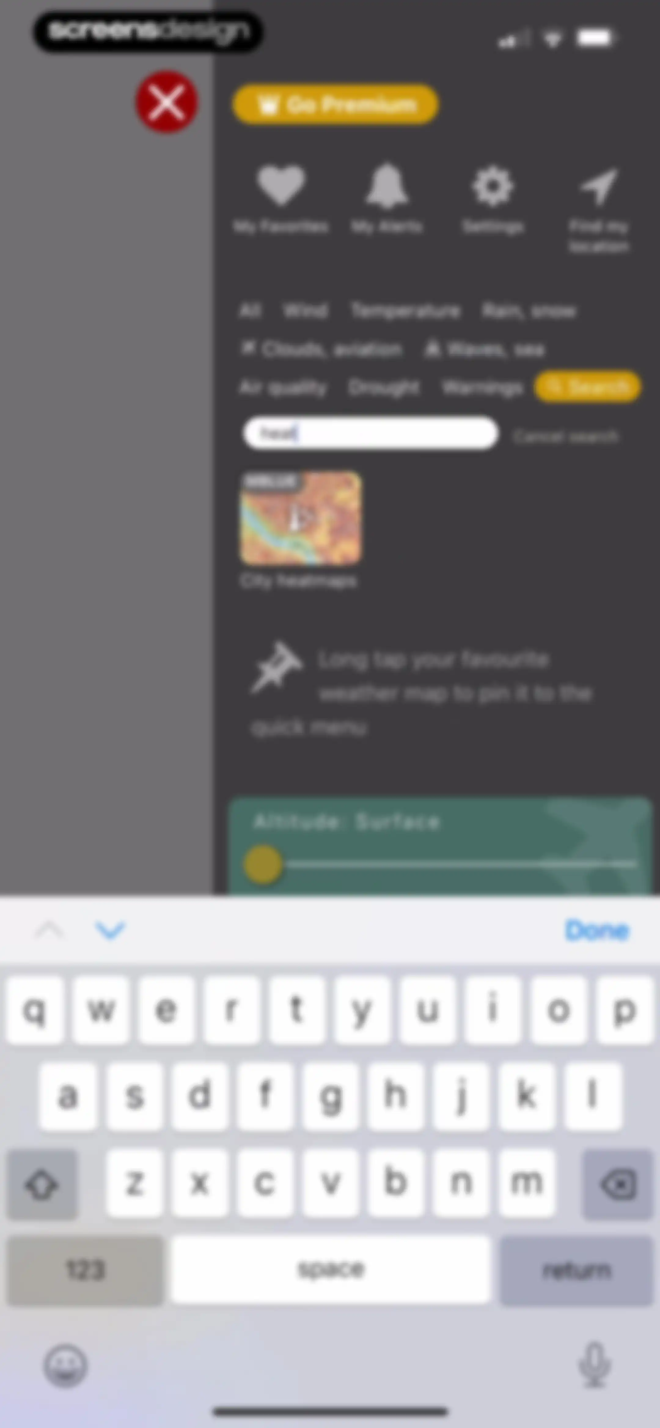 Windy.com screen 56