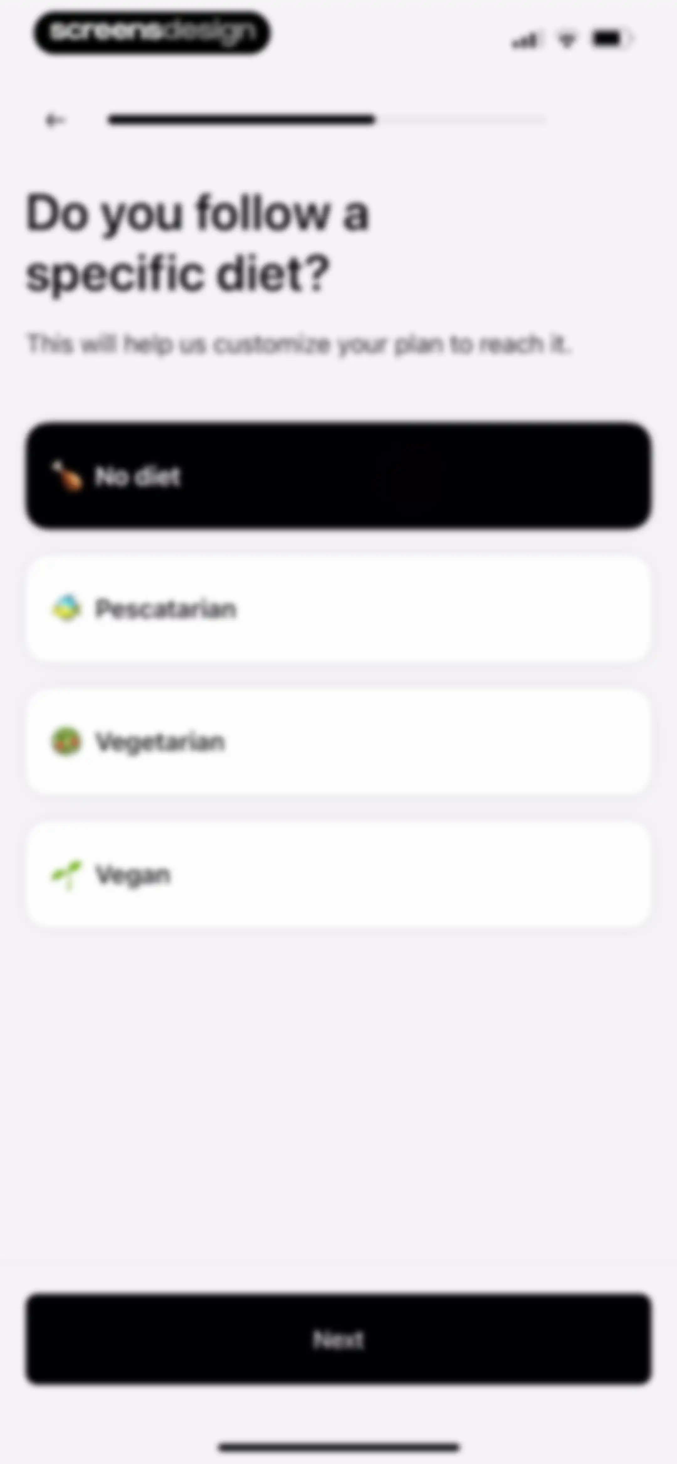 CalZen AI Food Calorie Counter screen 20