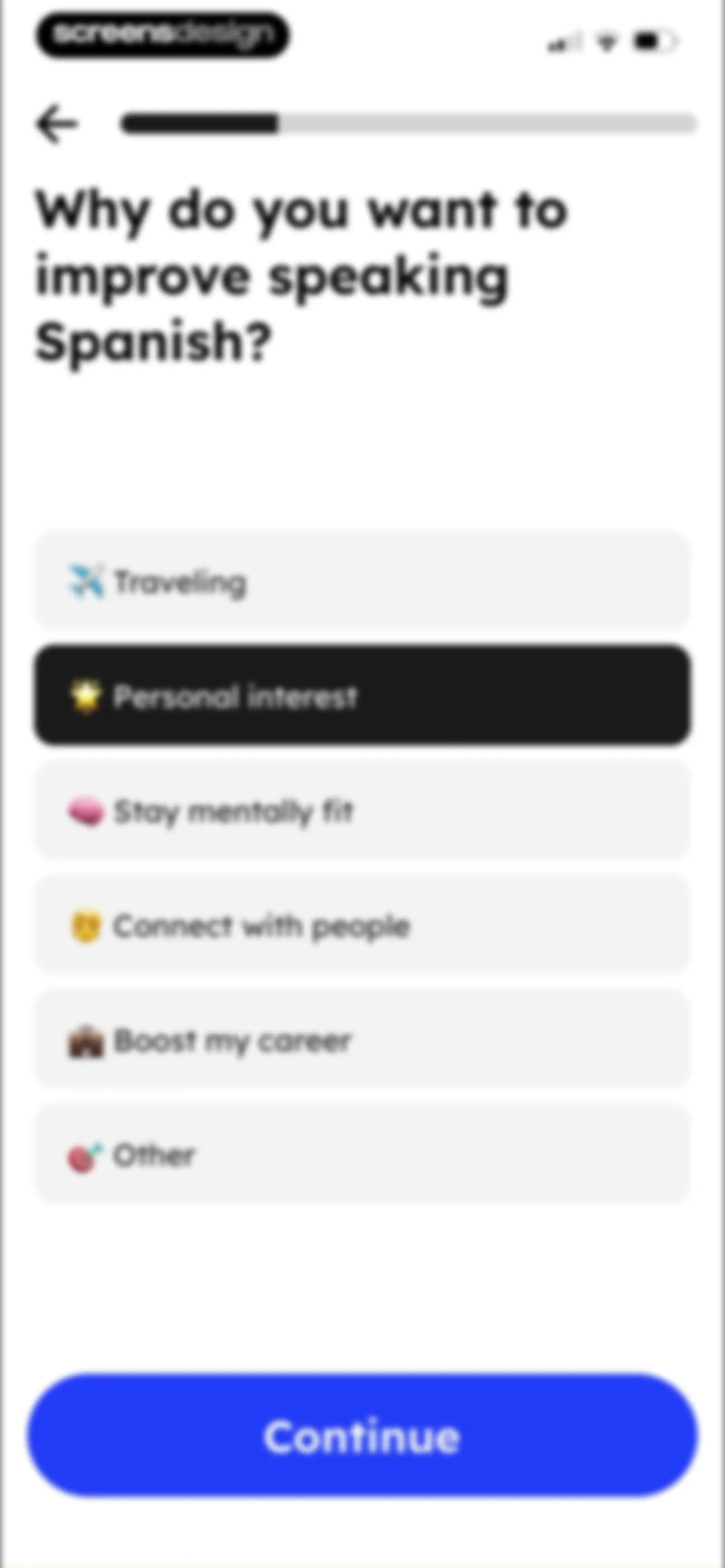 Language Learning: Pingo AI screen 7