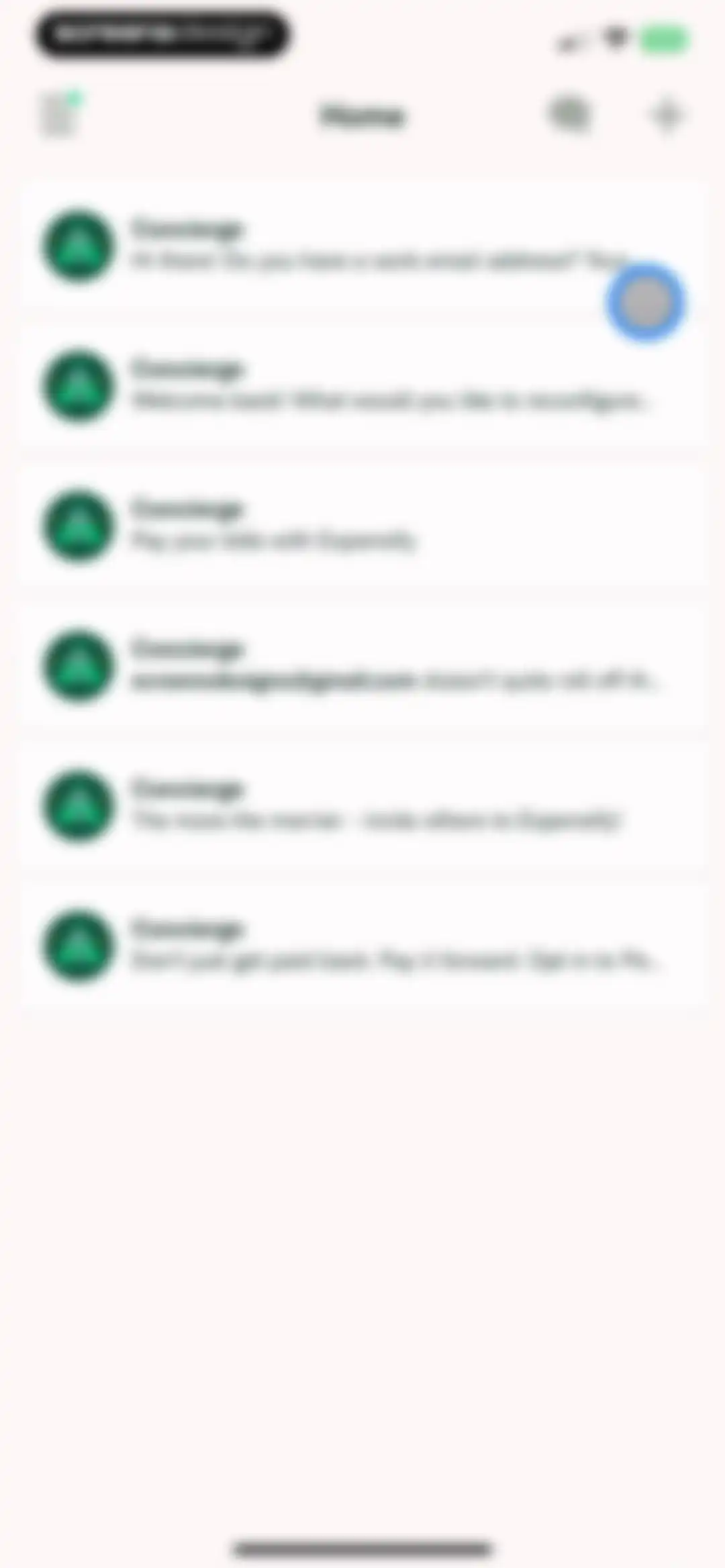 Expensify - Travel & Expense screen 20