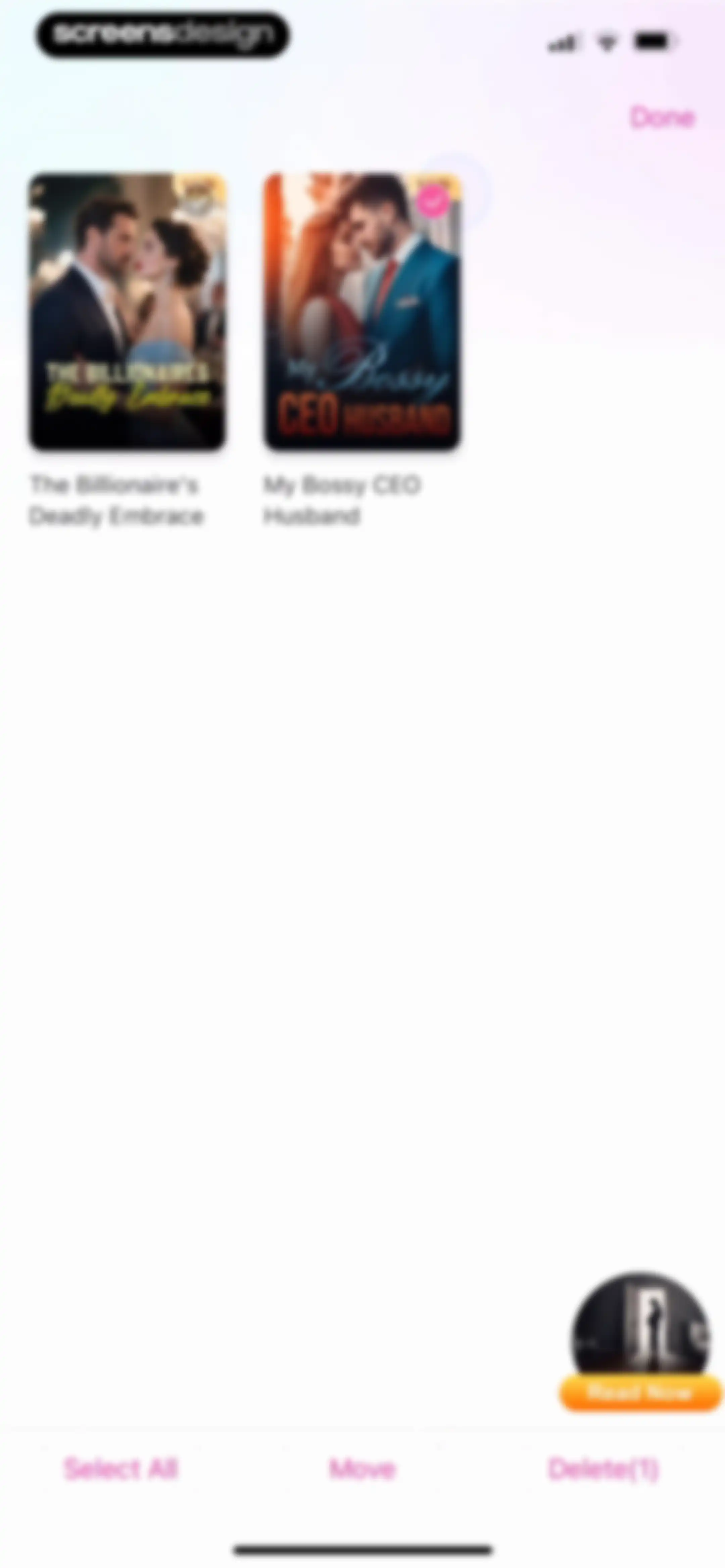 MoboReader: Top Novels & Books screen 103