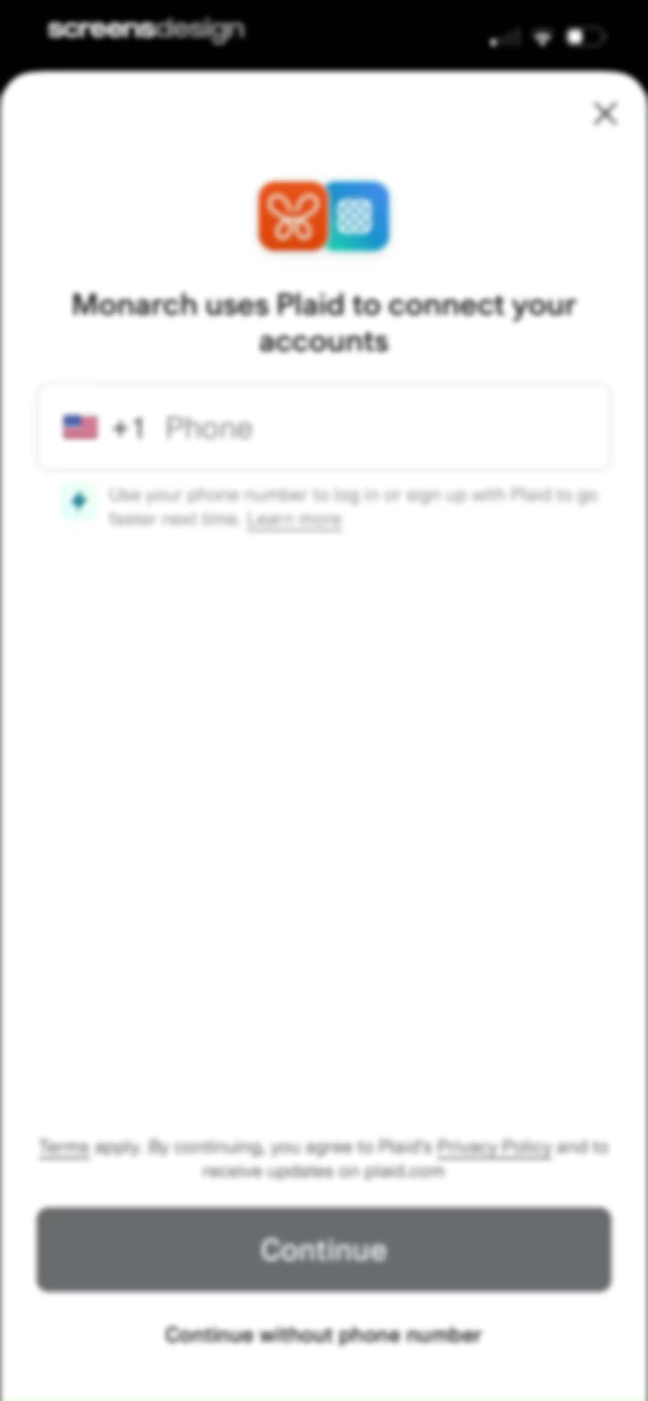 Monarch: Budget & Track Money screen 15