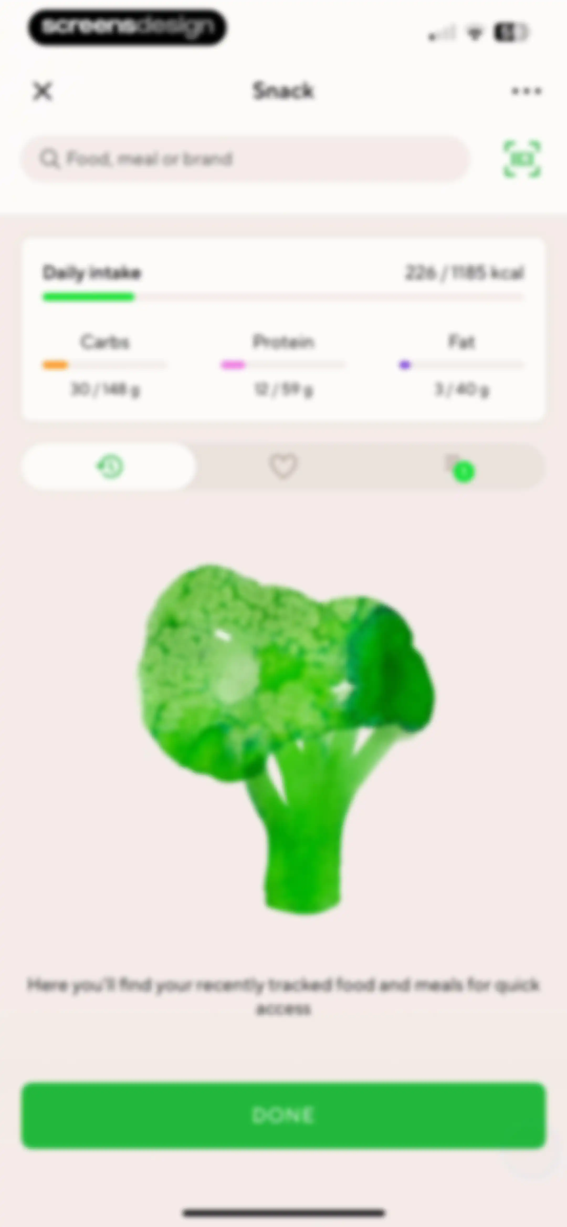 Lifesum: AI Calorie Counter screen 53