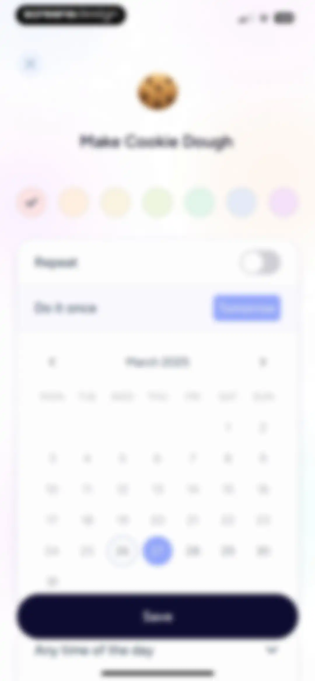 Mindway: Daily Routine Planner screen 42