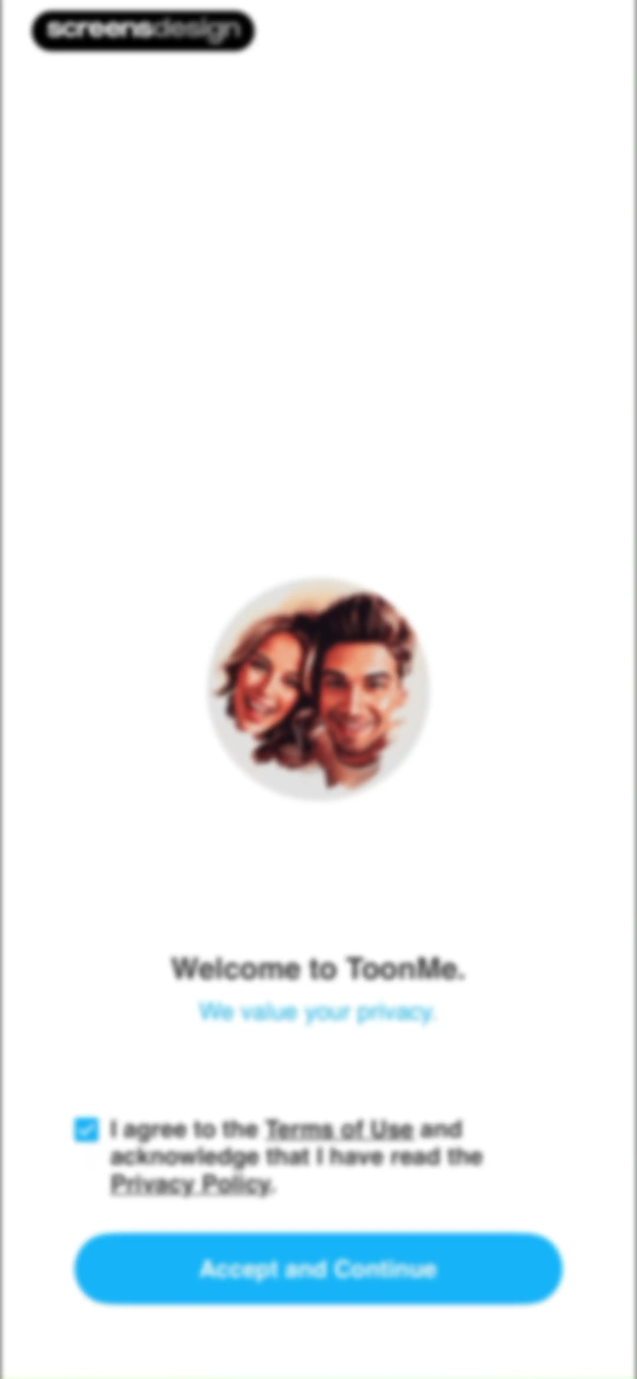 ToonMe: AI Cartoon Face Maker screen 2