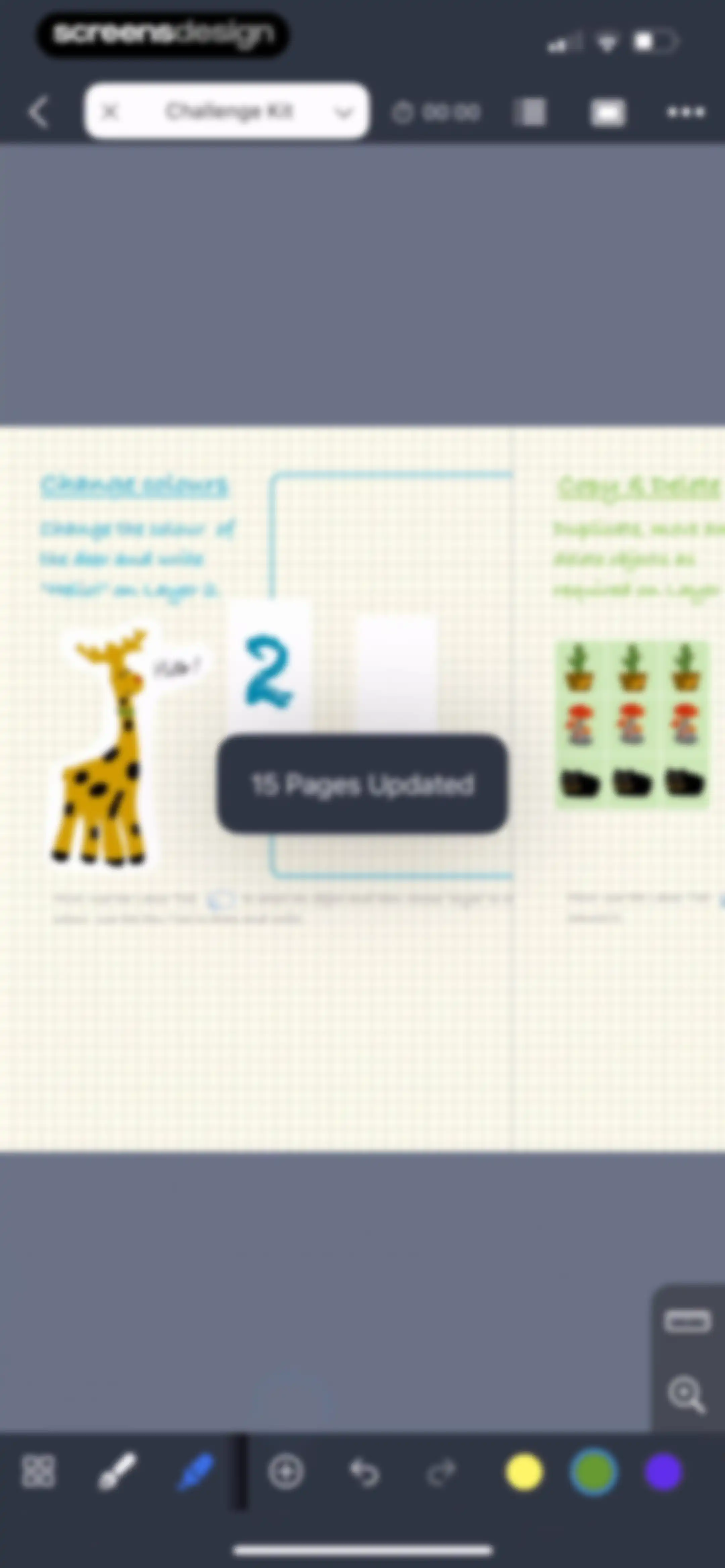 Noteful: Notes & PDF Markup screen 44