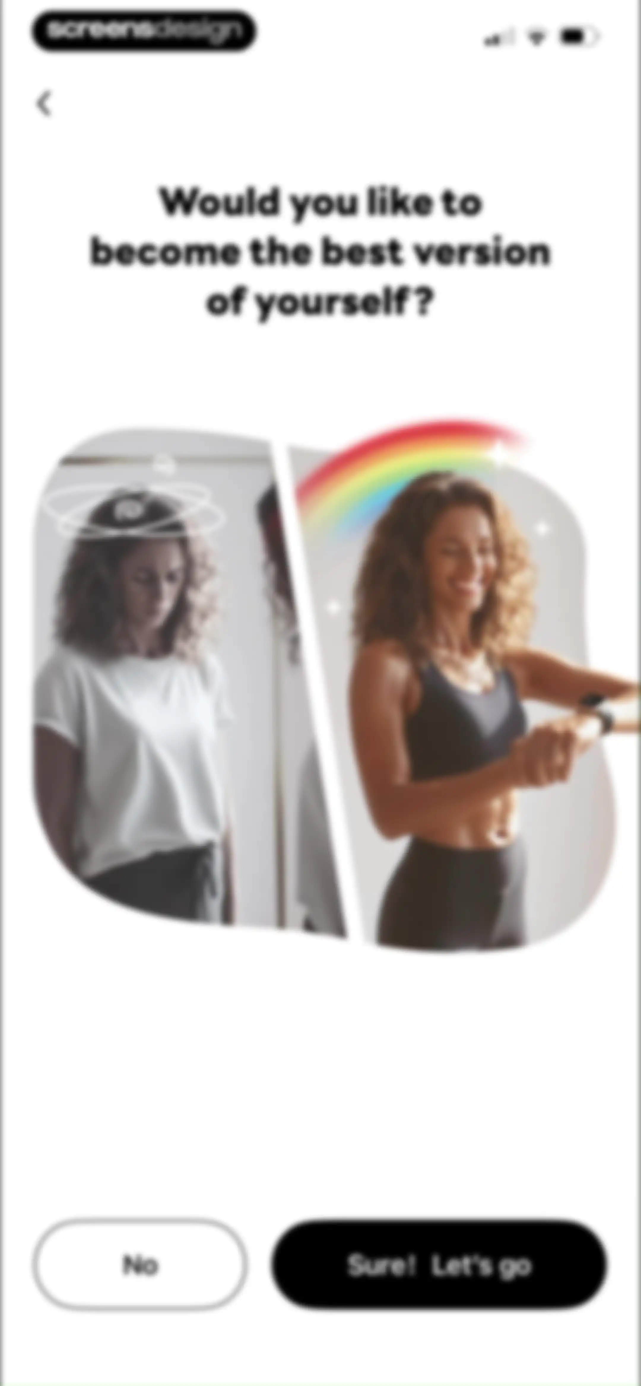 BodyWave: Health Tracker screen 40