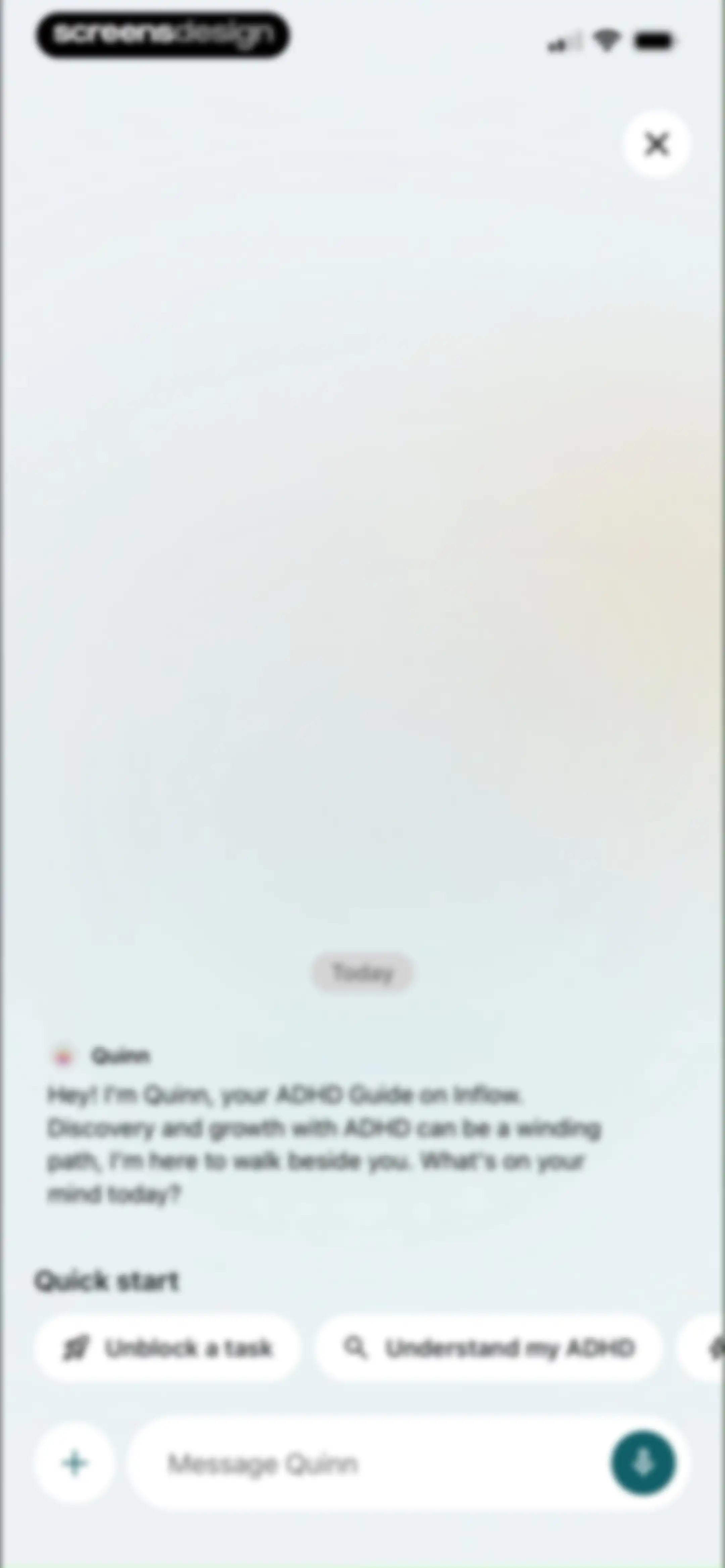 Inflow - Manage Your ADHD screen 67