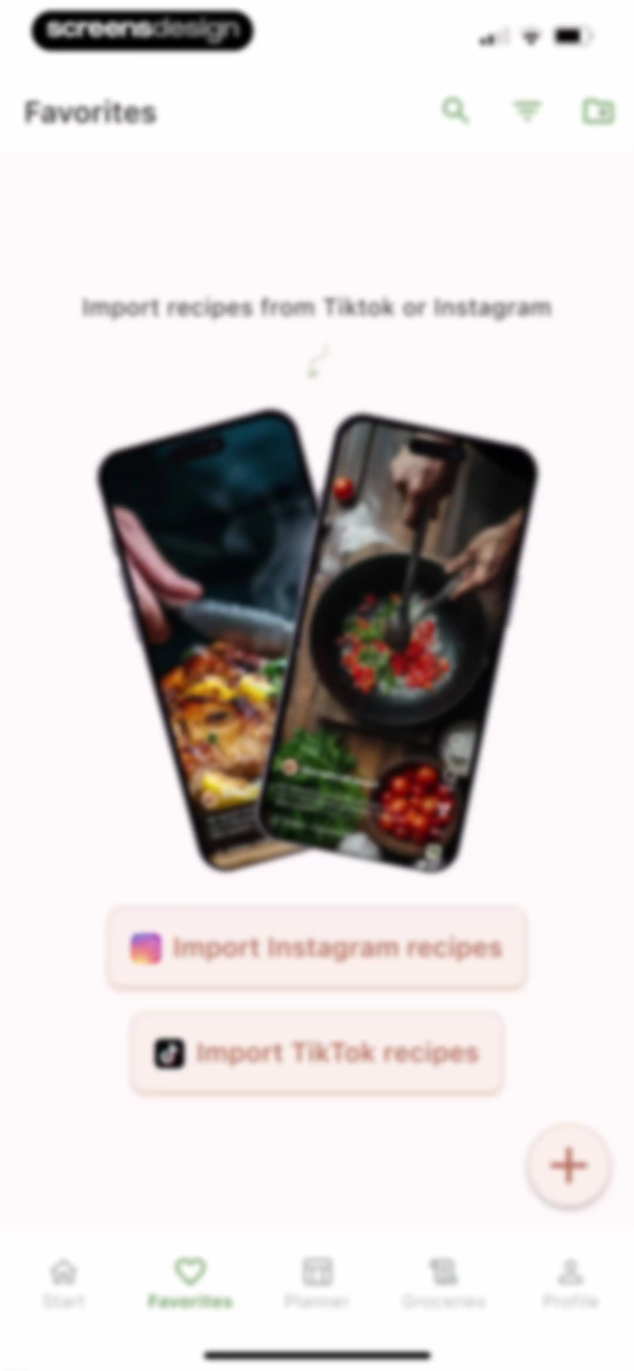All My Meals - Keep Recipes screen 18