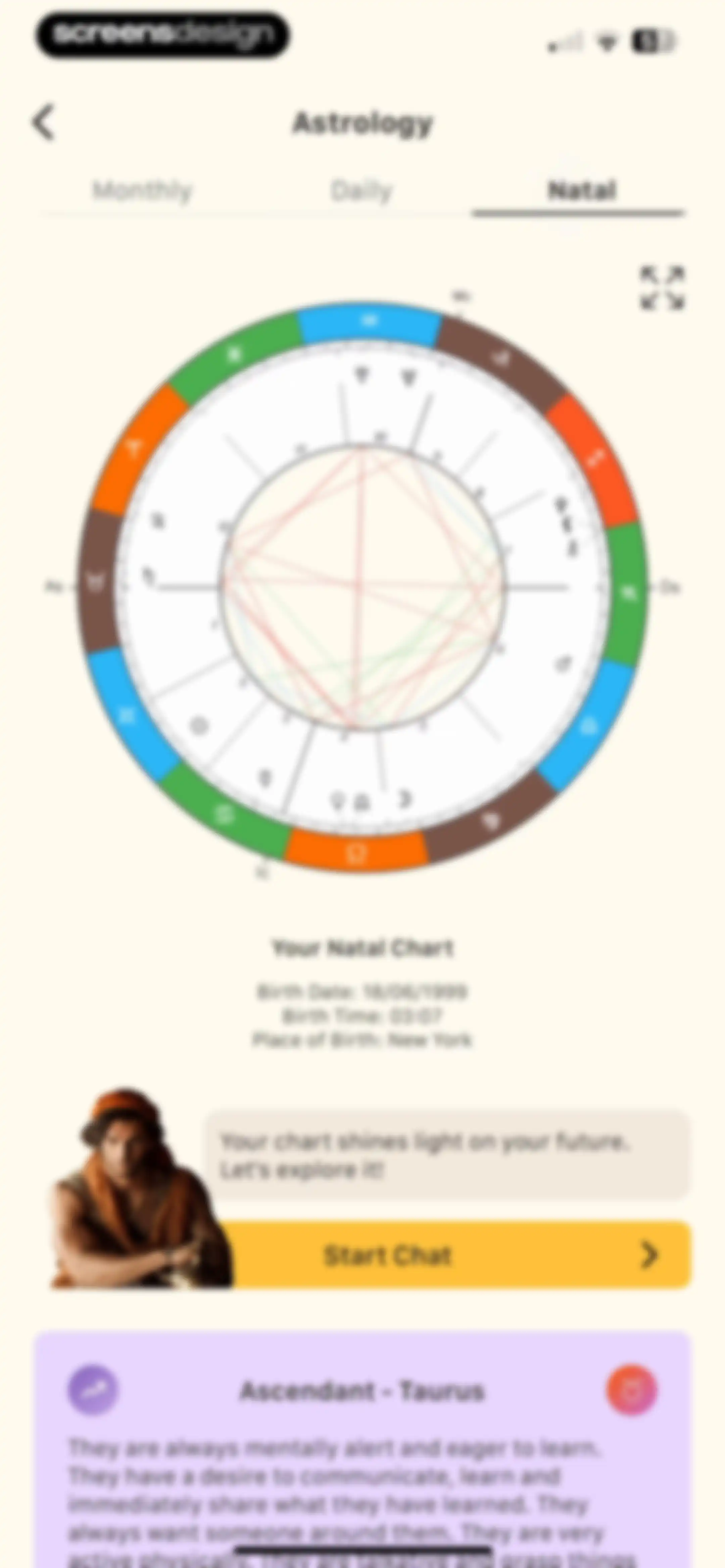 Faladdin: Zodiac & Love screen 41