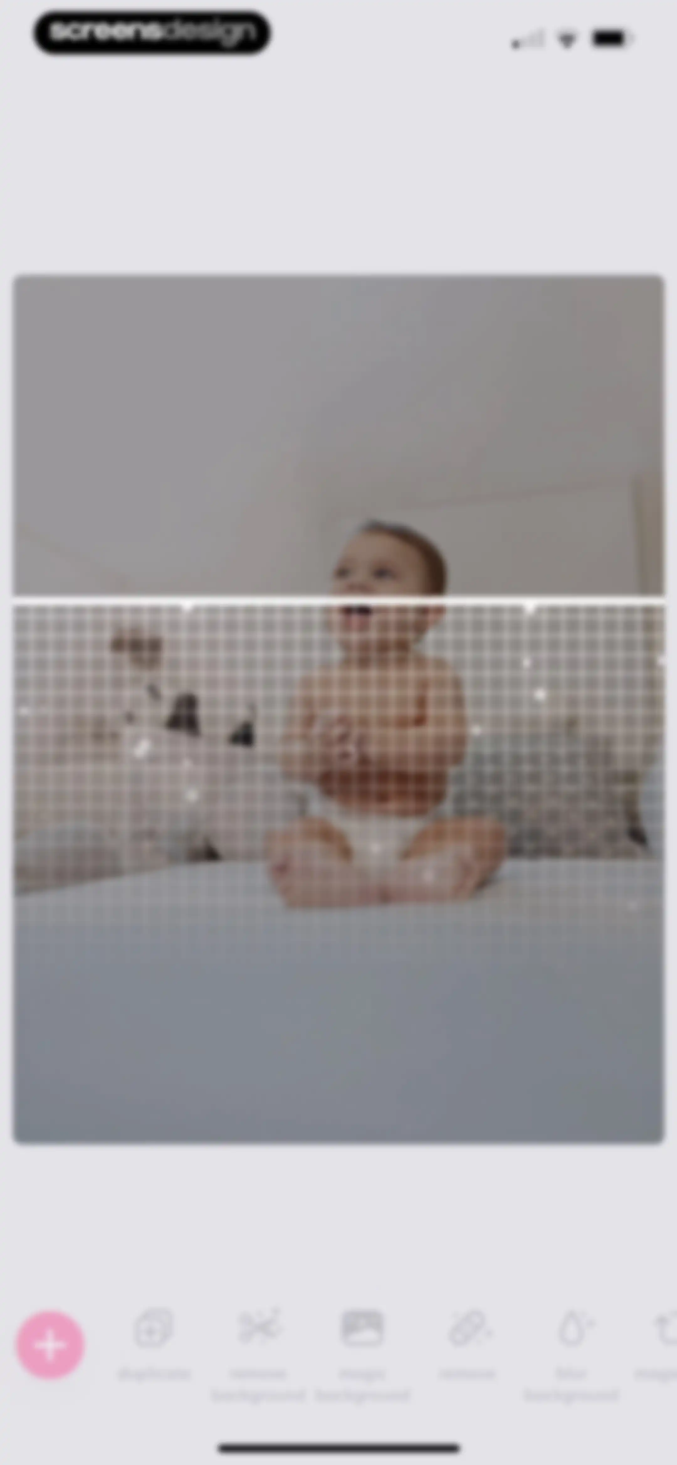 Bazaart AI Photo Editor Design screen 28
