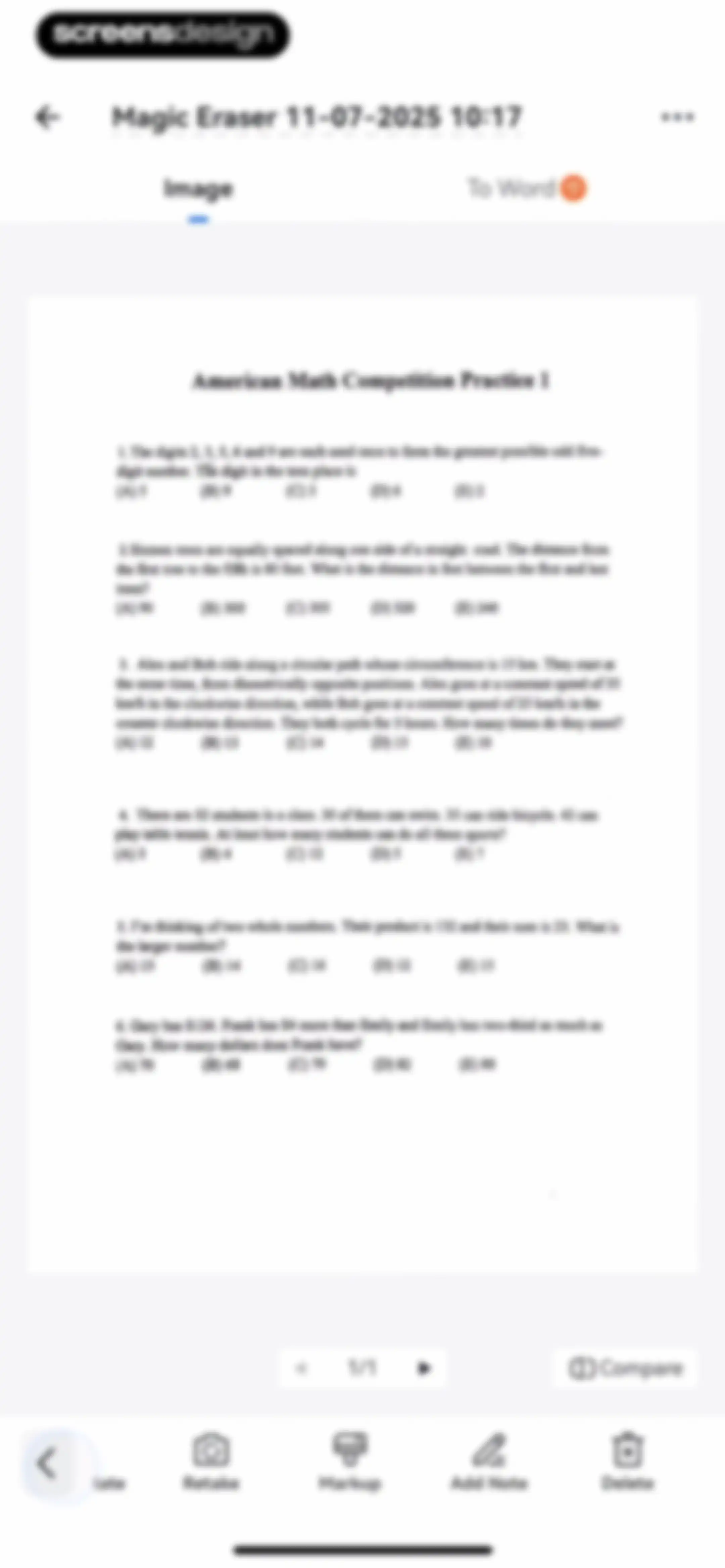 Quiz AI: AI Homework Helper screen 62