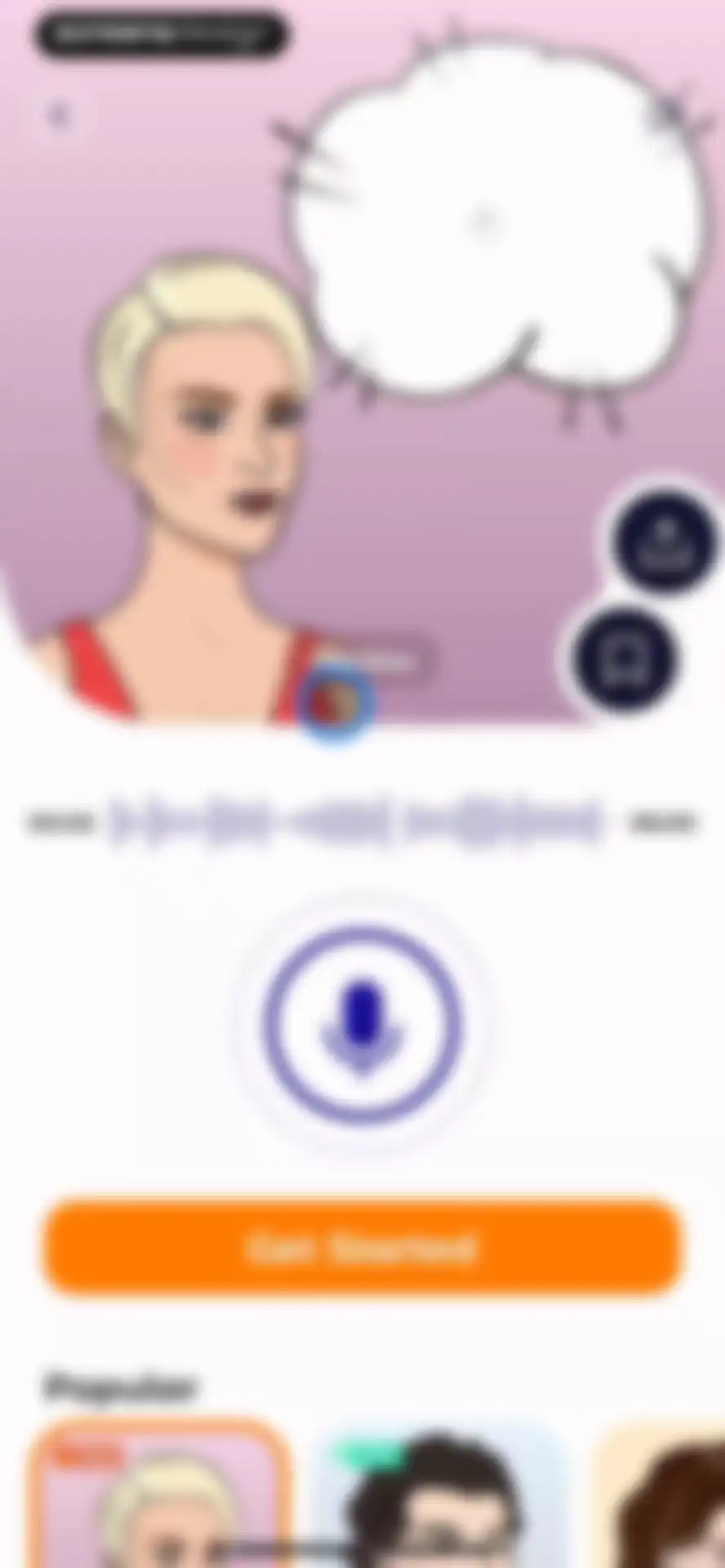 Magic Voice Changer & Effects screen 7