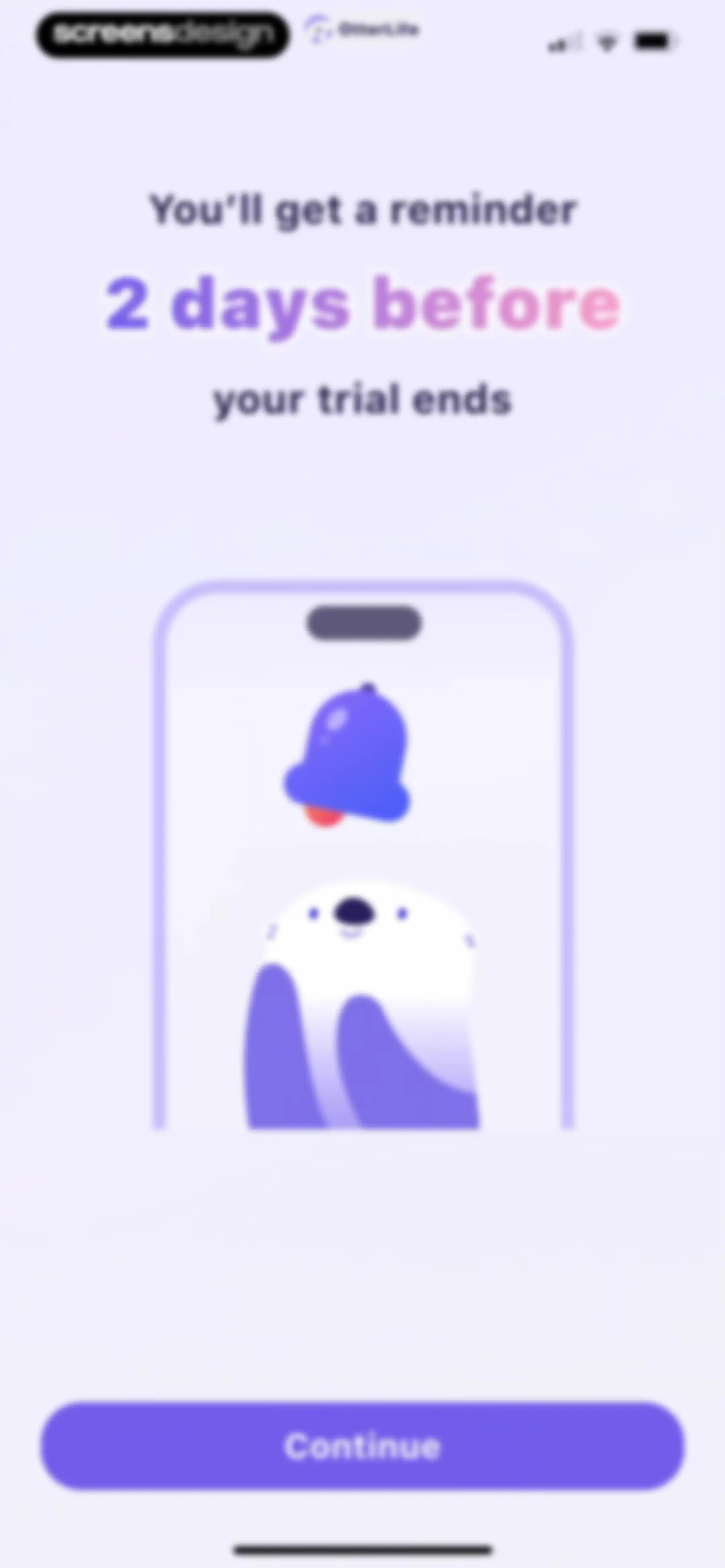 OtterLife: AI Health Tracker screen 35