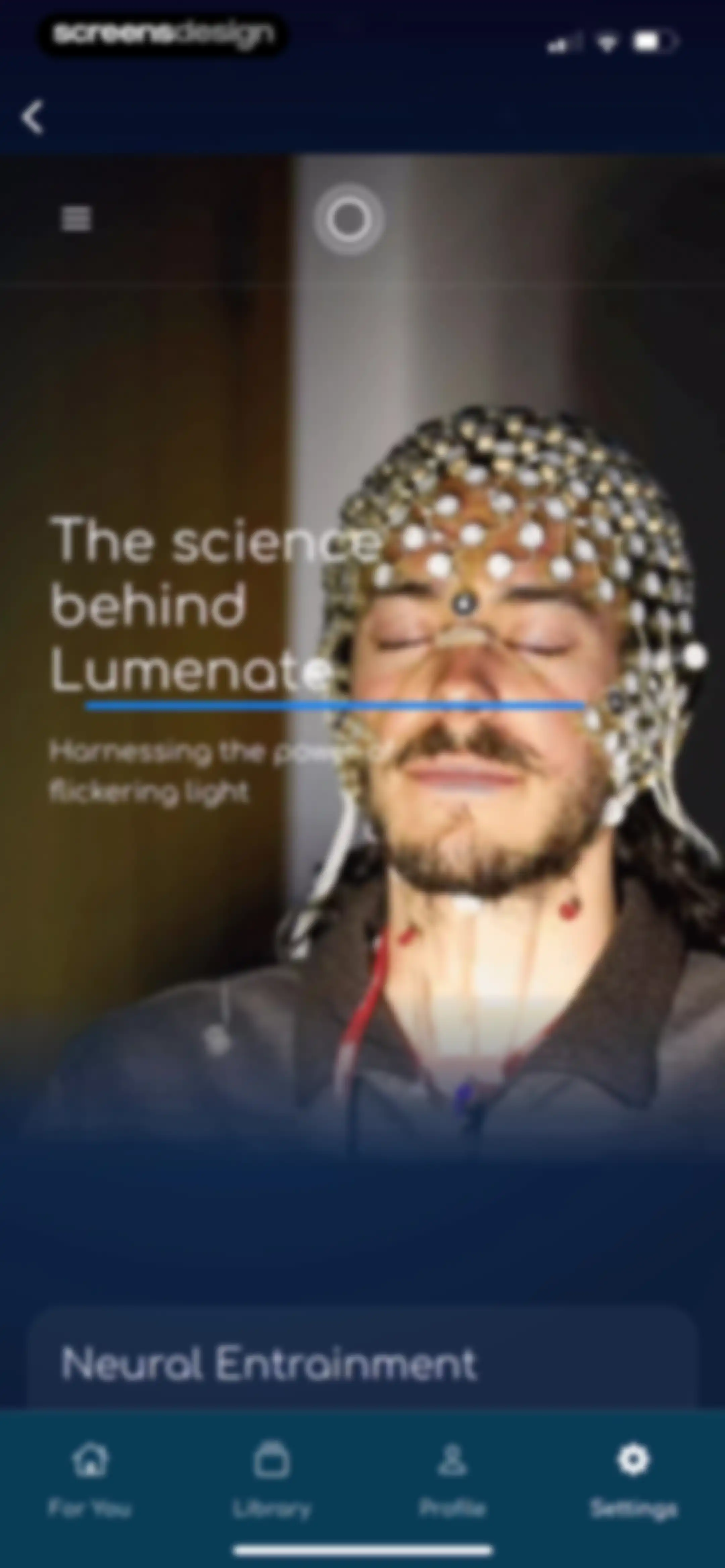 Lumenate: Explore & Relax screen 123