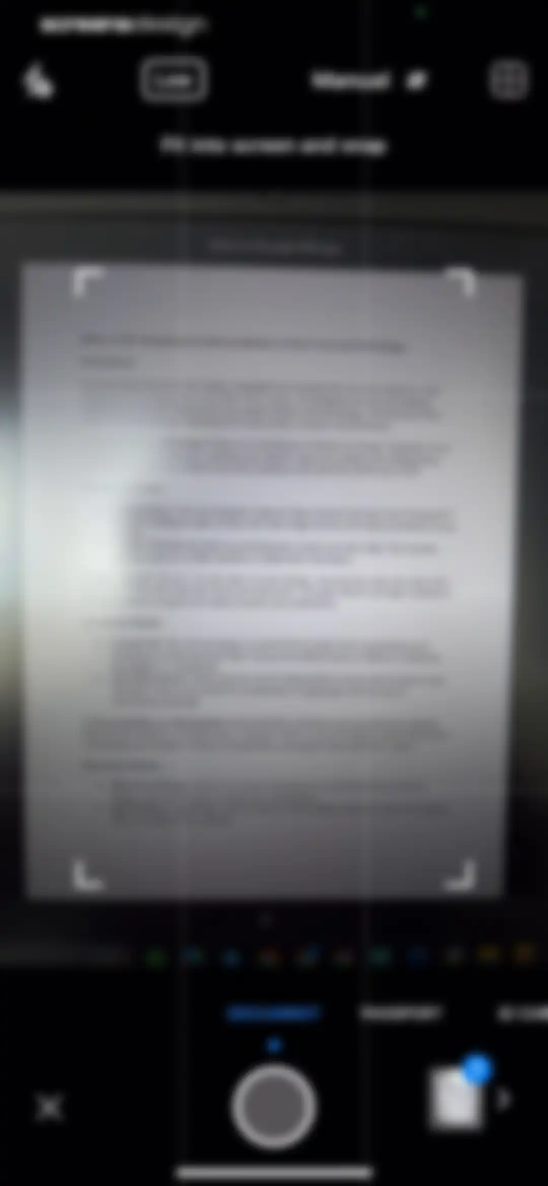 Scanner App - Scan PDF & Docs screen 55