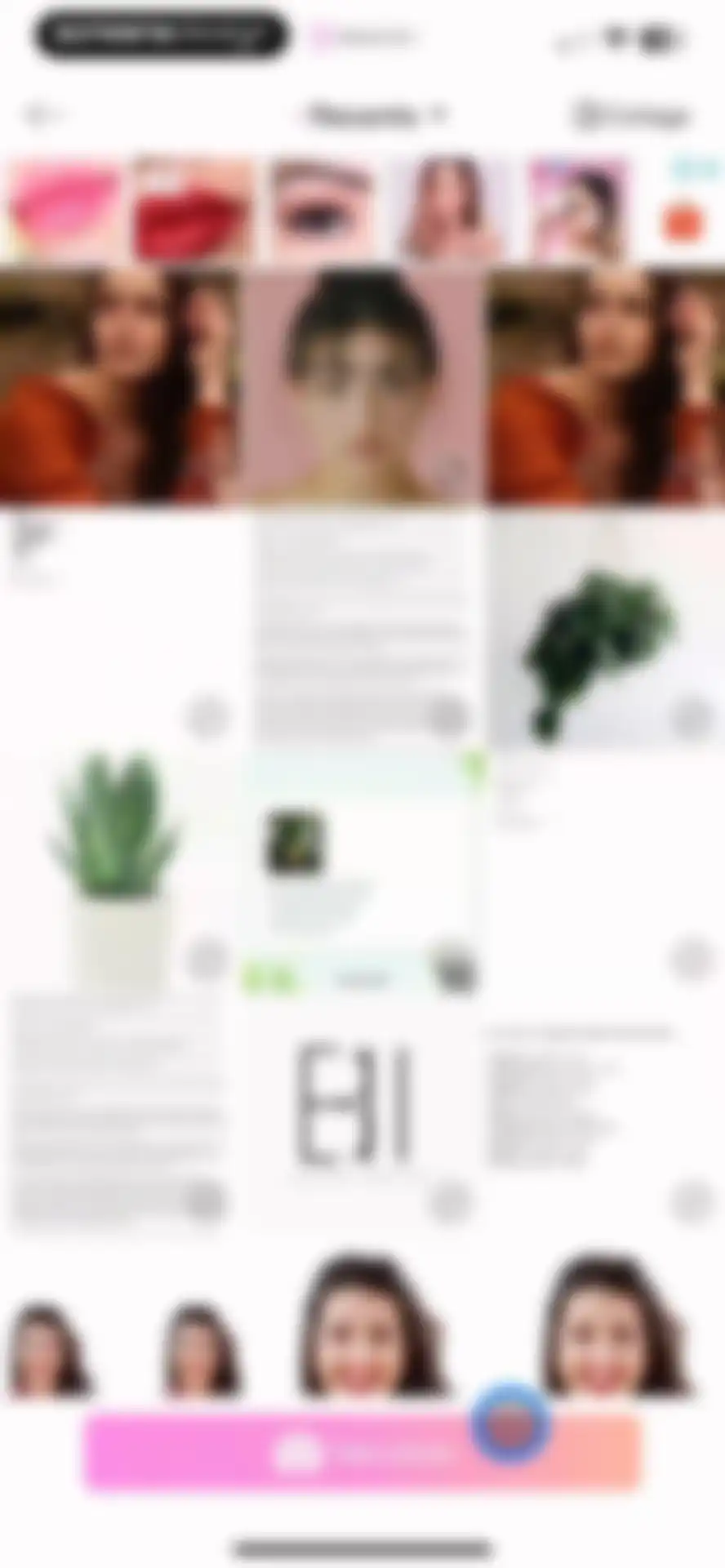 BeautyCam-Digicam&Photo Editor screen 9