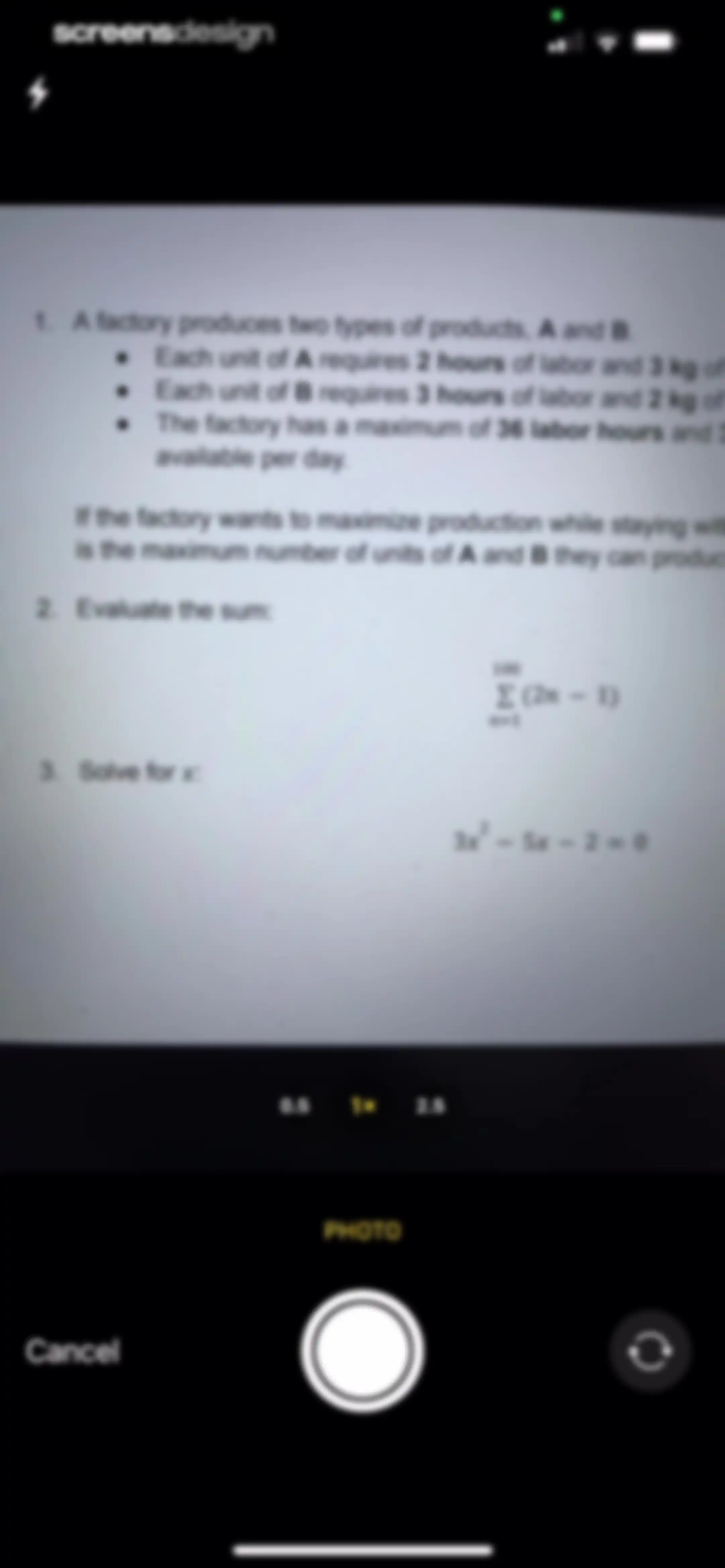 Astra AI: Study & Exam Prep screen 17