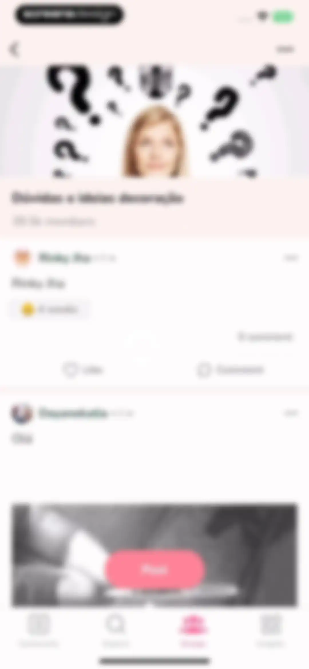 WeMoms - Pregnancy & Baby App screen 43