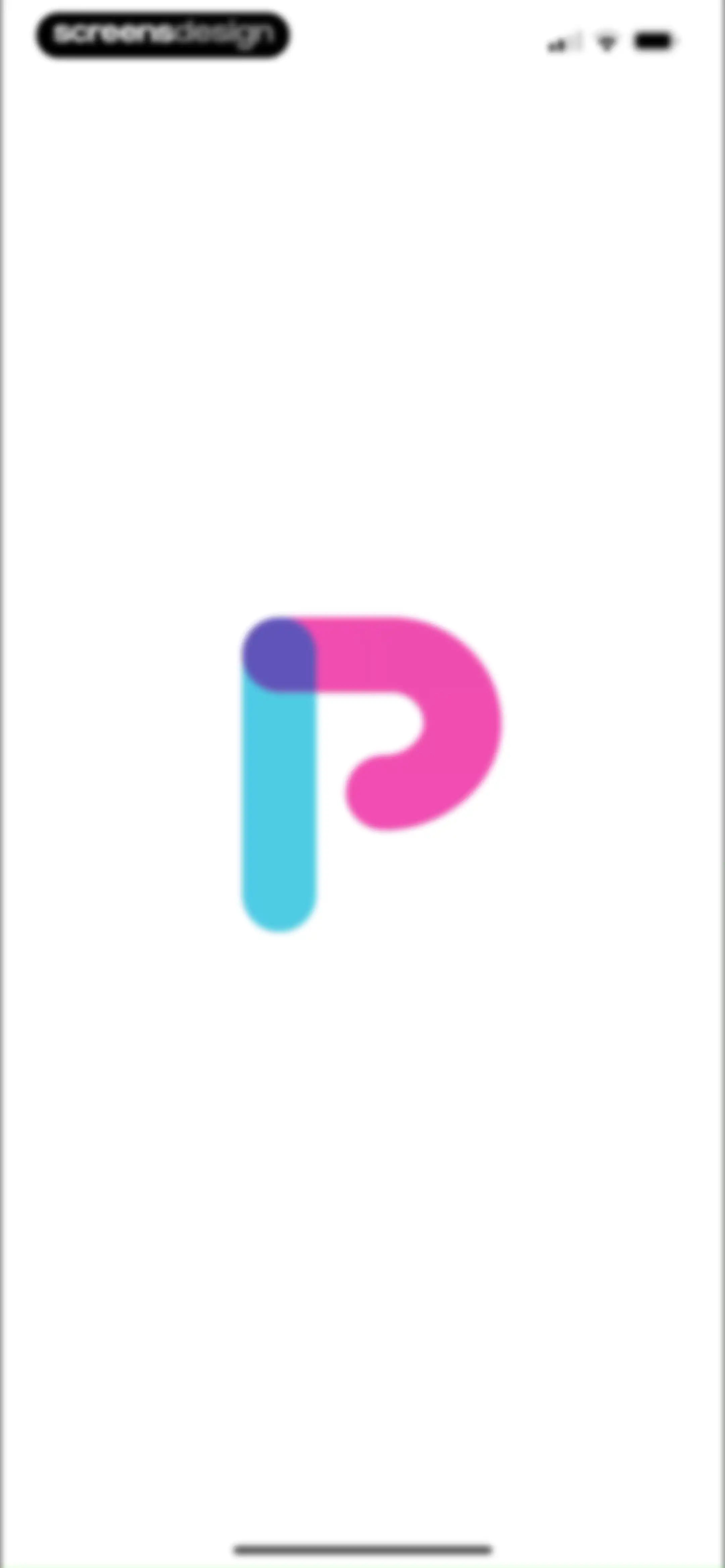 Pregmate Ovulation Tracker screen 1