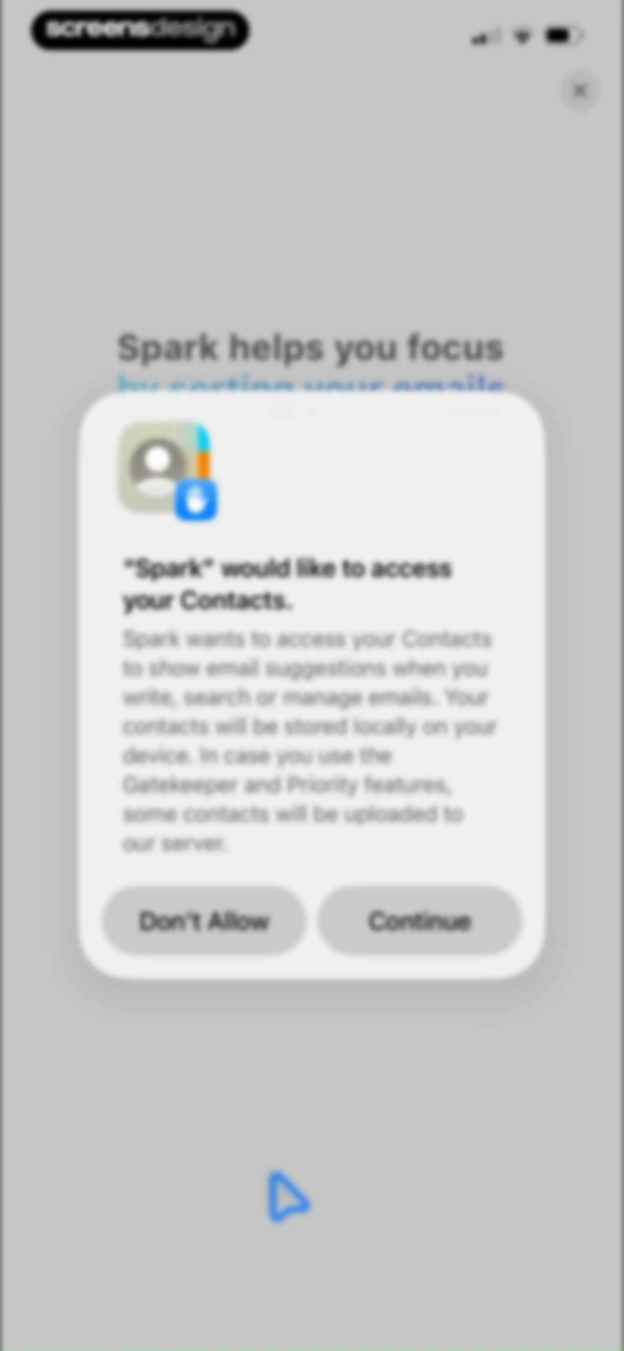Spark Mail: AI Email Assistant screen 24