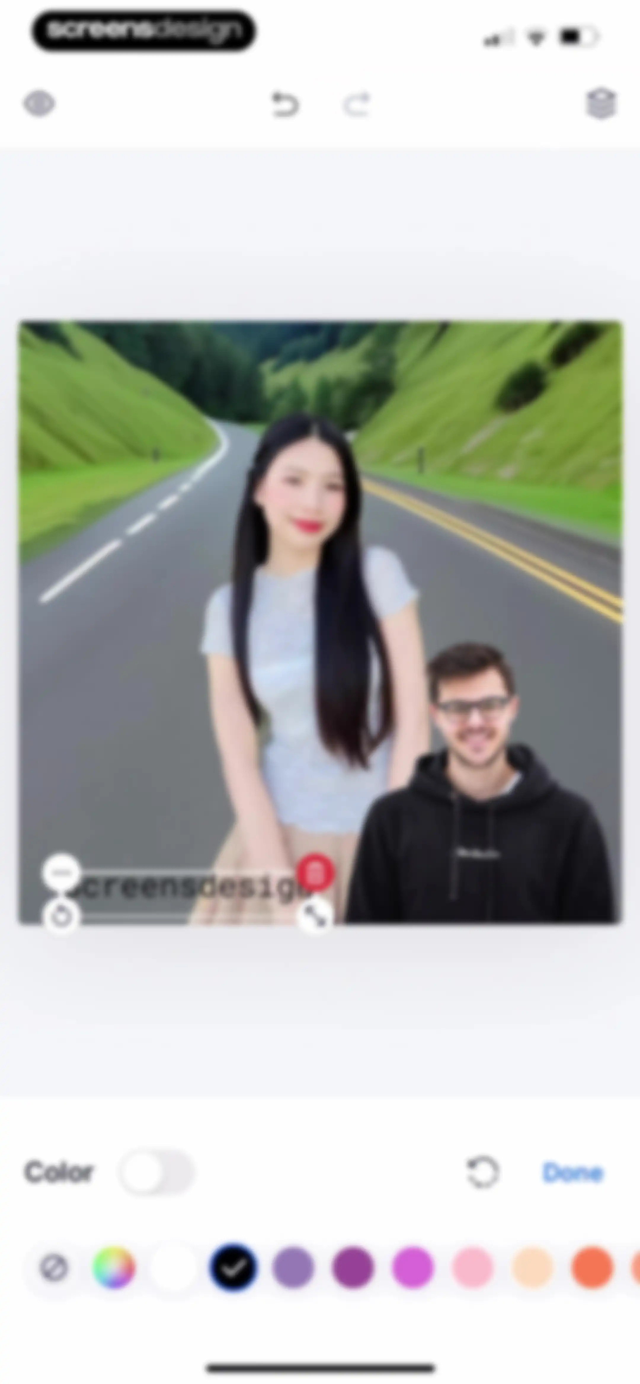 SnapEdit: Photo Editor AI screen 53