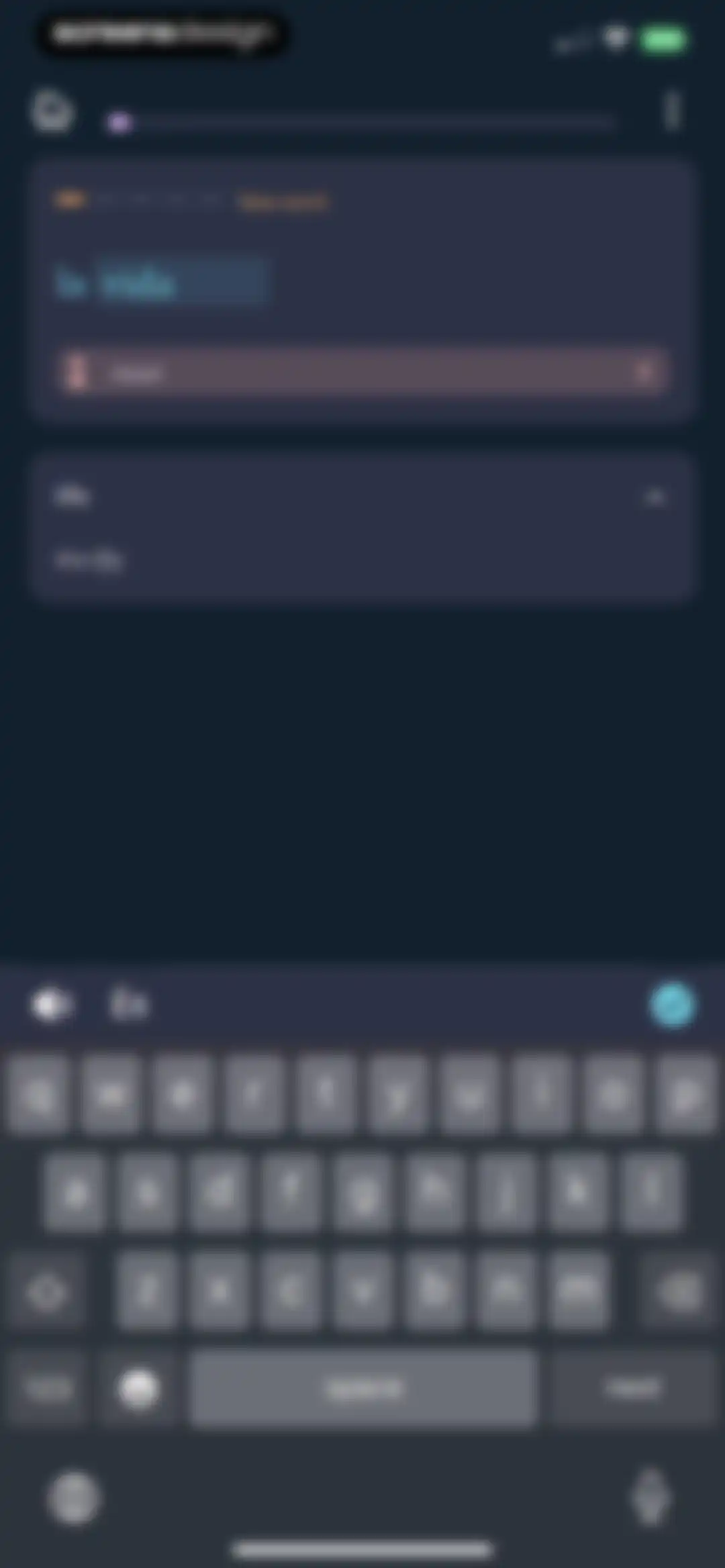 Lingvist: Learn Languages Fast screen 21