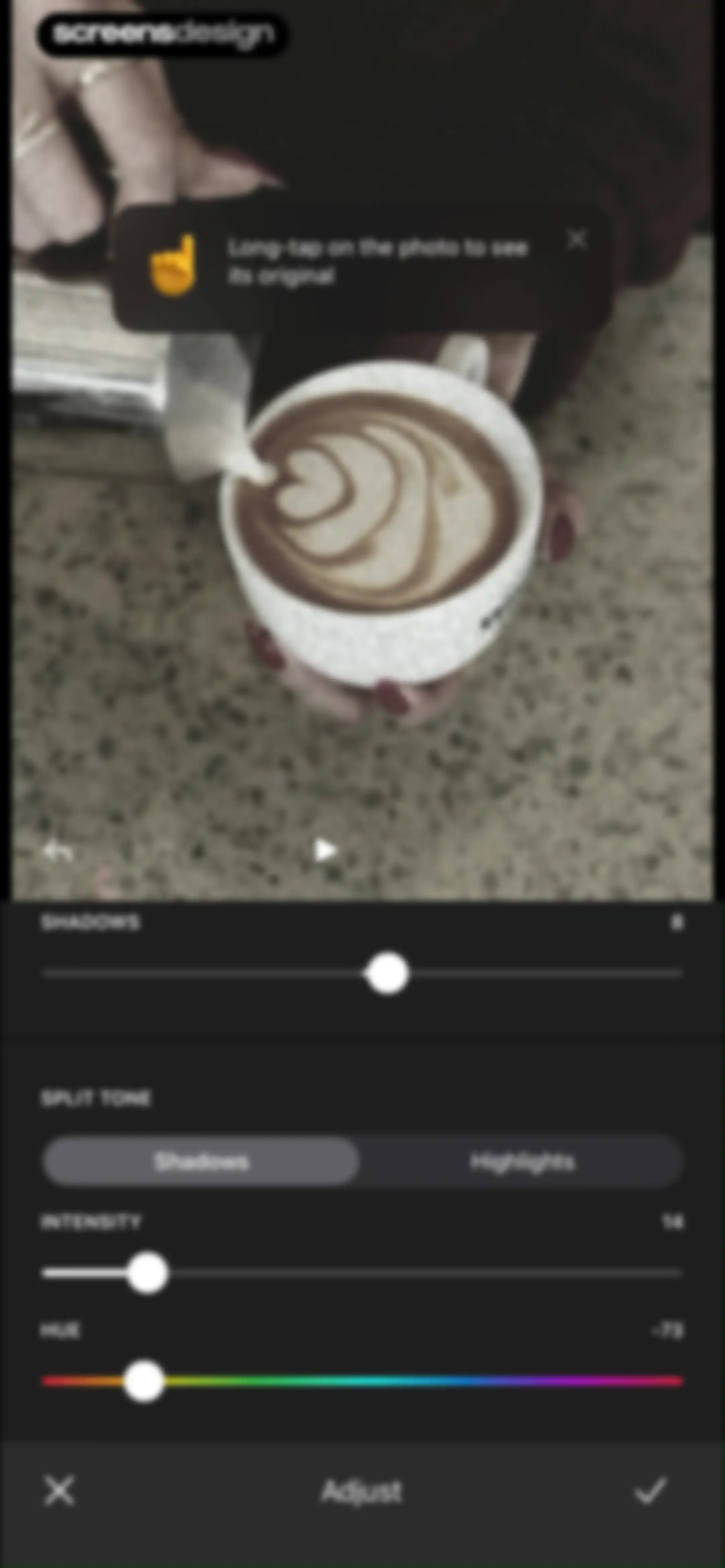 Uplens: Photo & Video Editor screen 26