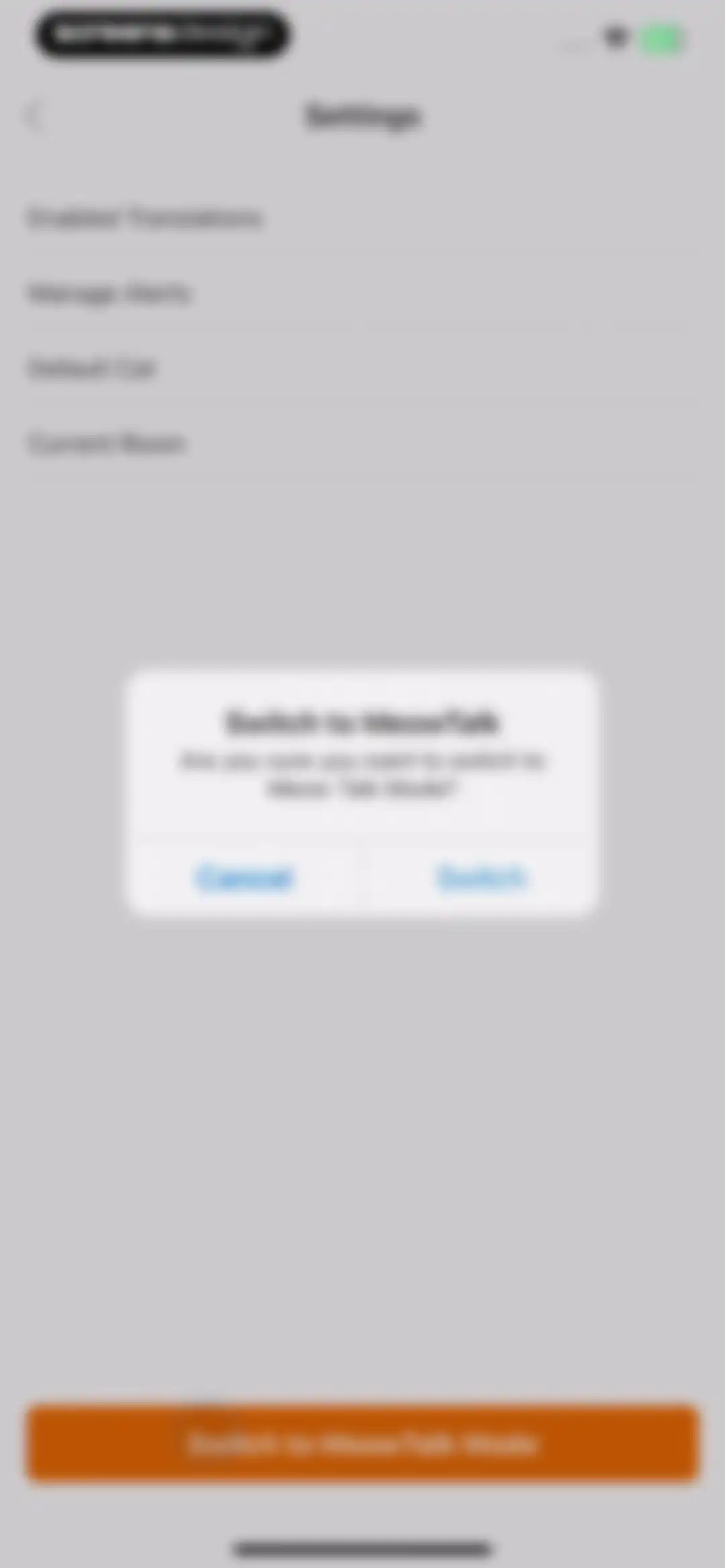 MeowTalk Cat Translator screen 62