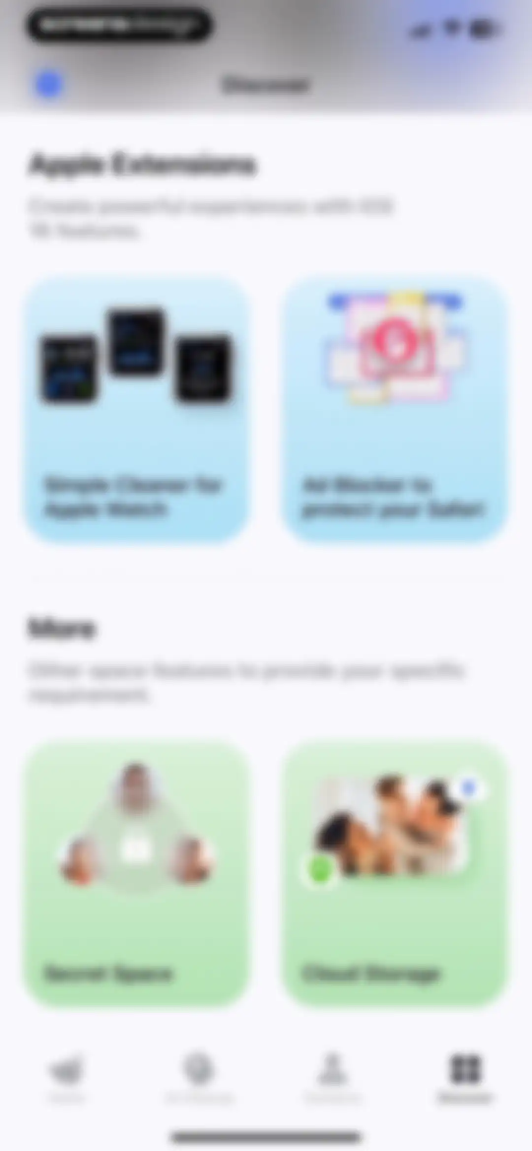 Simple Cleaner-Clean Storage screen 43