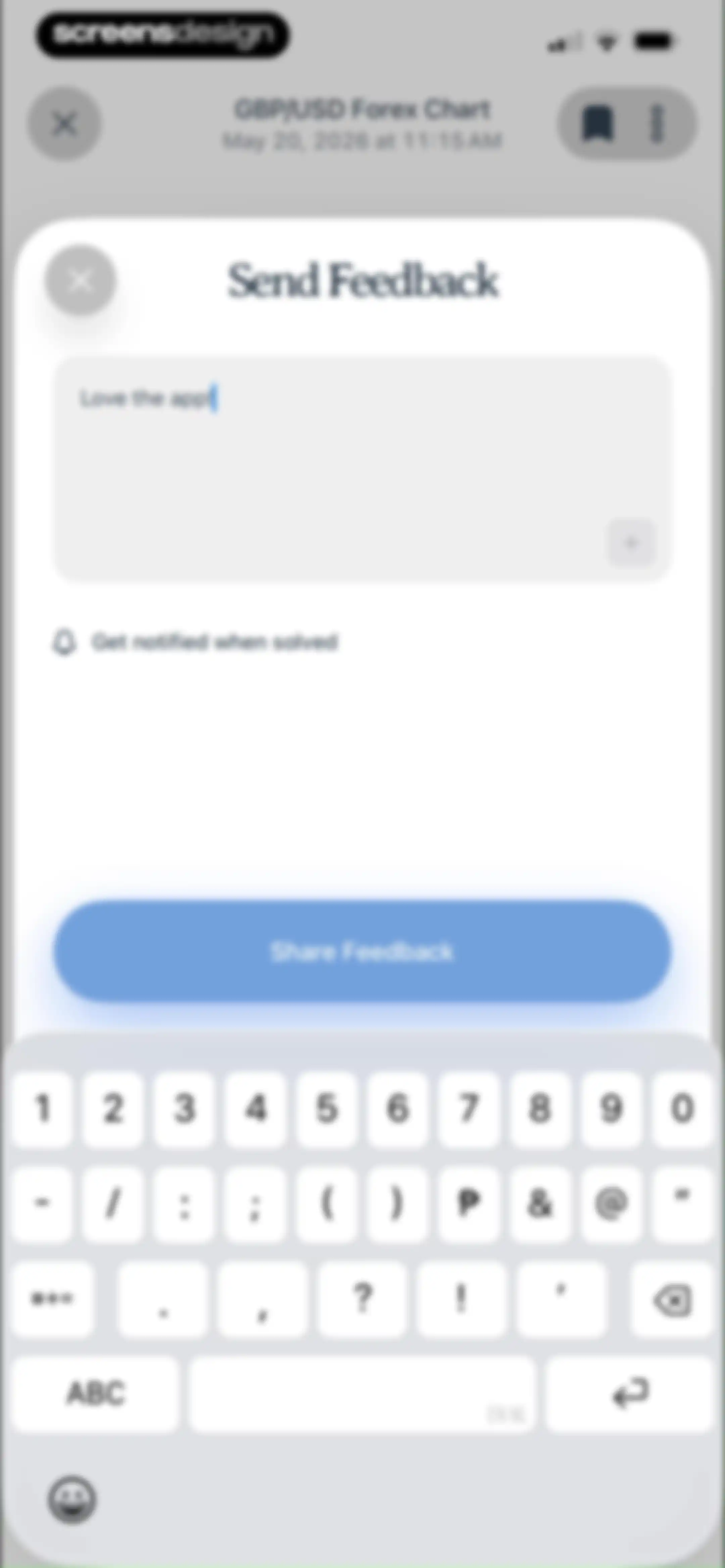 Pool, the screenshot app screen 32